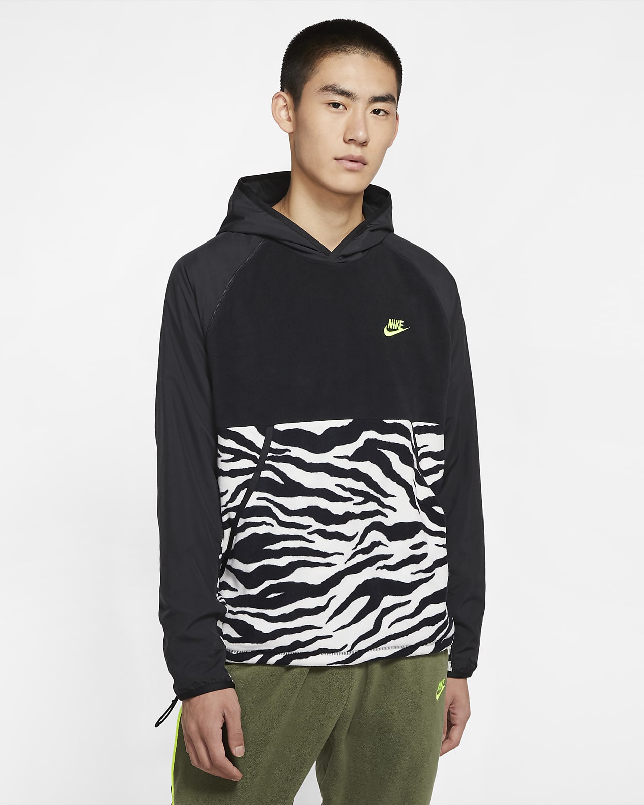 adidas primeknit hoodie