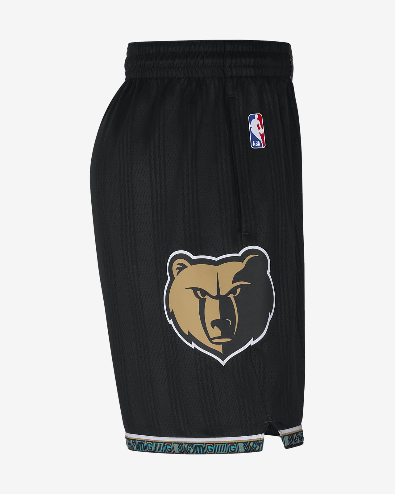 city edition nba shorts