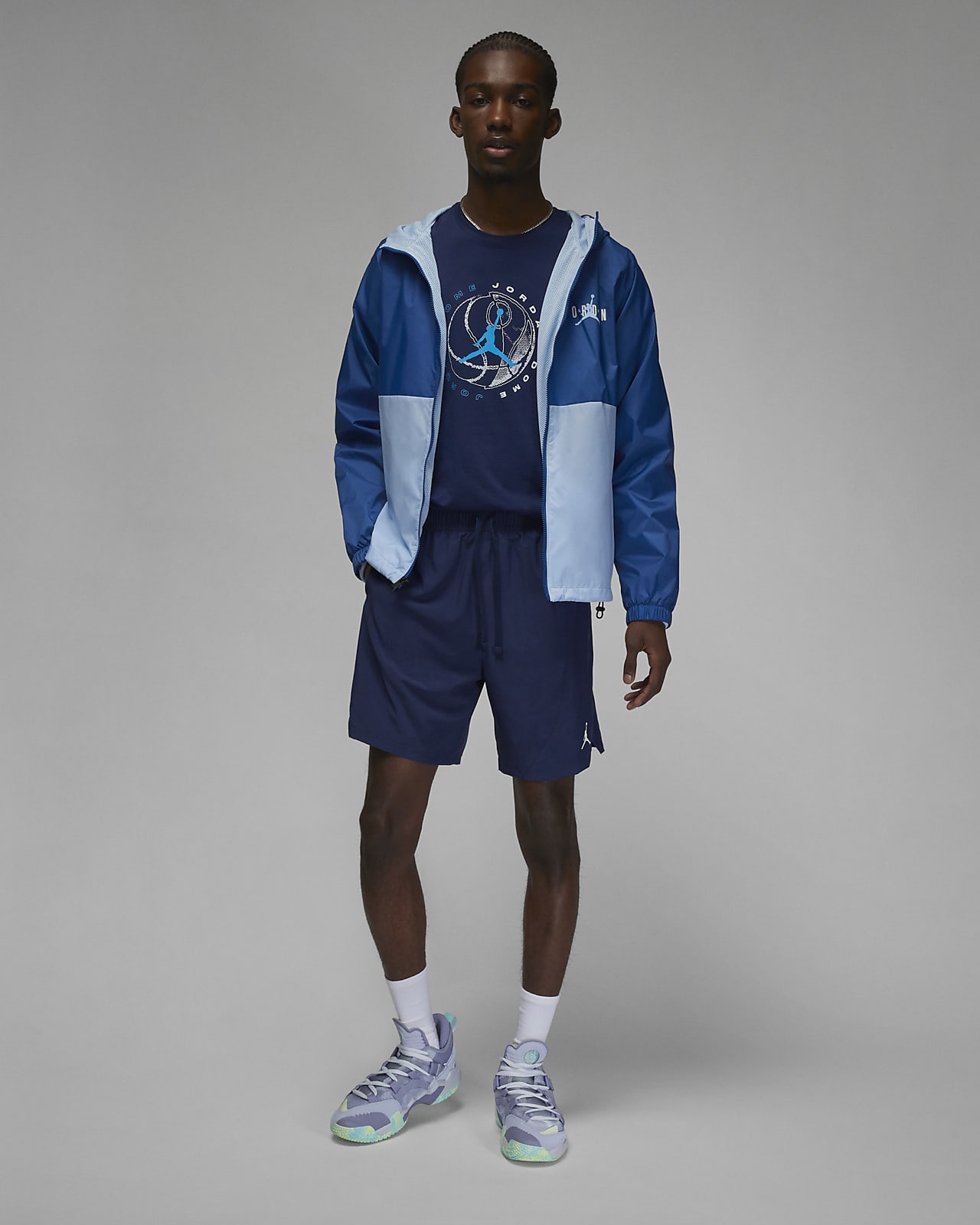 dri fit jordan lower