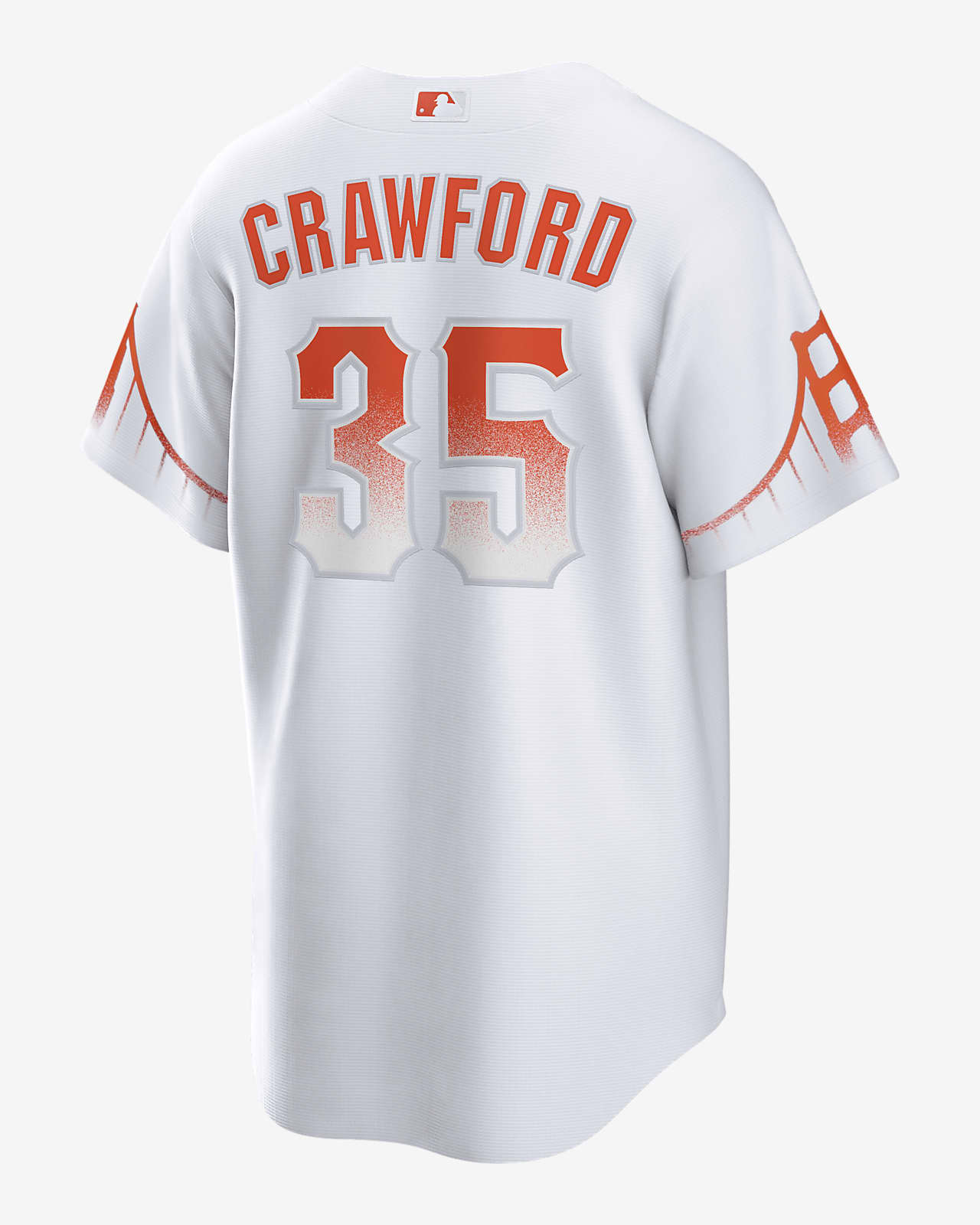 Mlb giants jersey sales