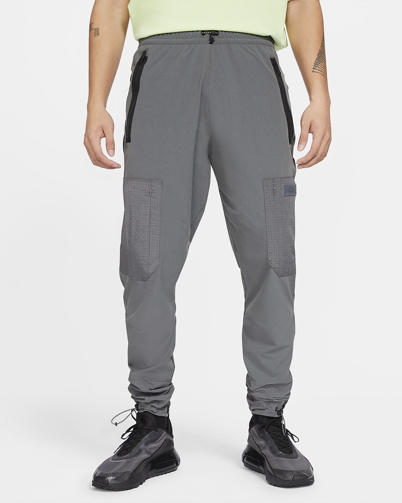 Pantalon cargo air max Clearance