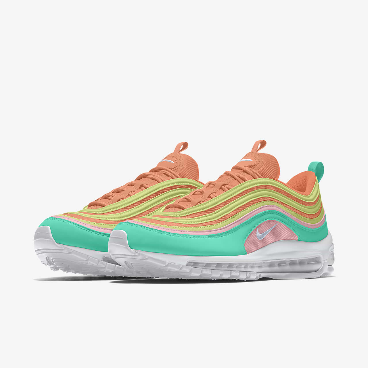 custom nike air max 97 womens