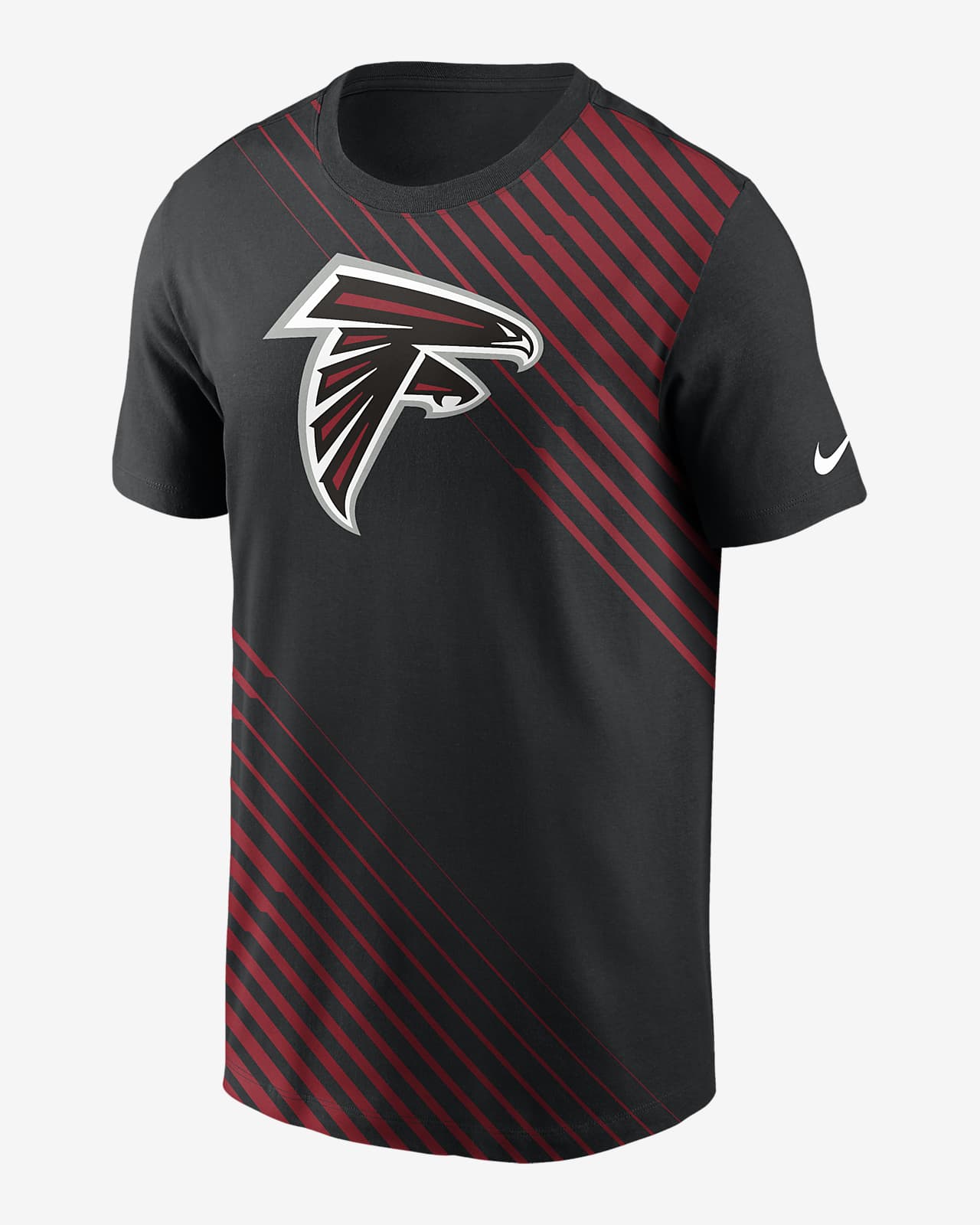 tykkelse Juice Rejse Nike Yard Line (NFL Atlanta Falcons) Men's T-Shirt. Nike.com