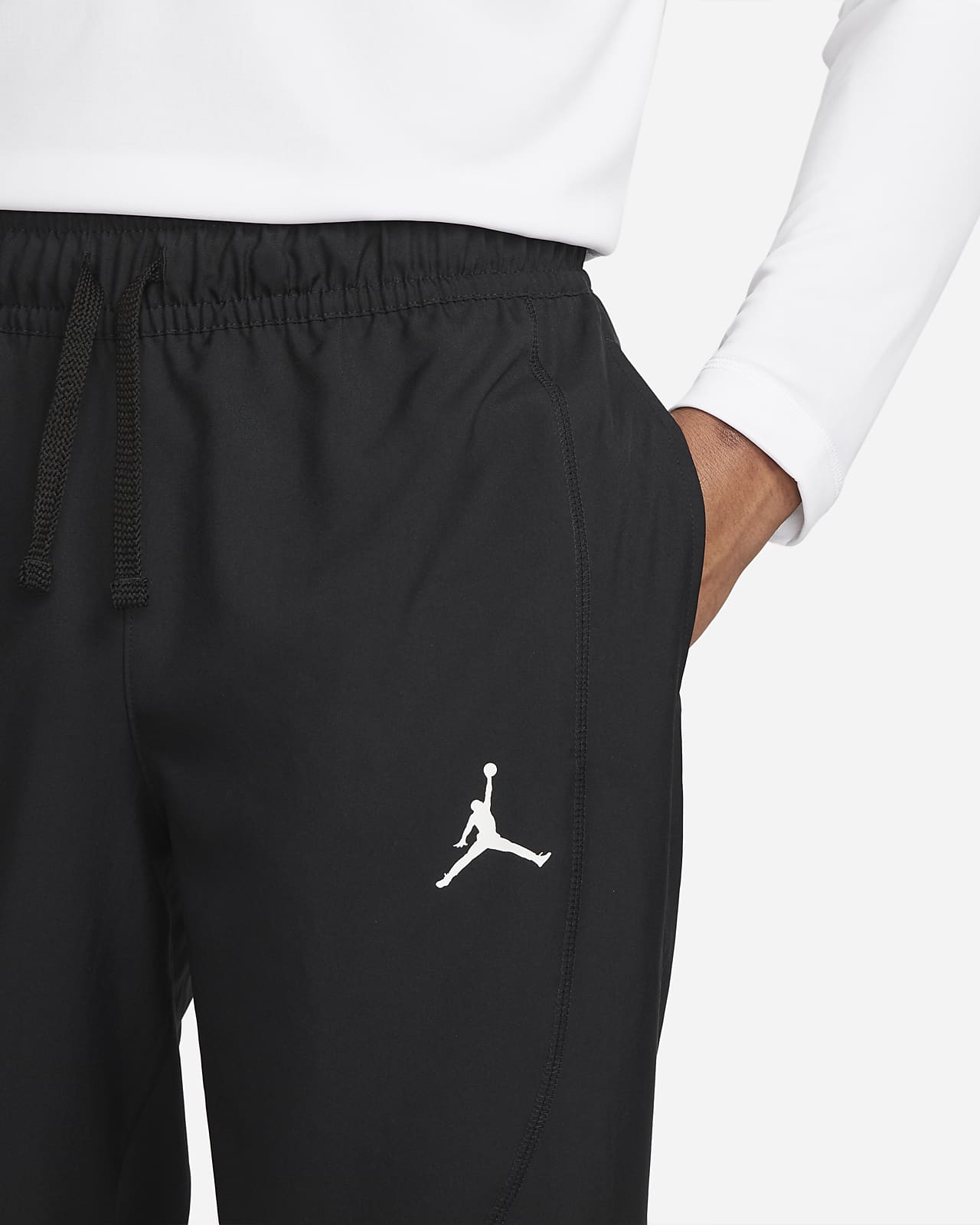 Jordan Sport Dri-FIT Men's Woven Trousers. Nike NL