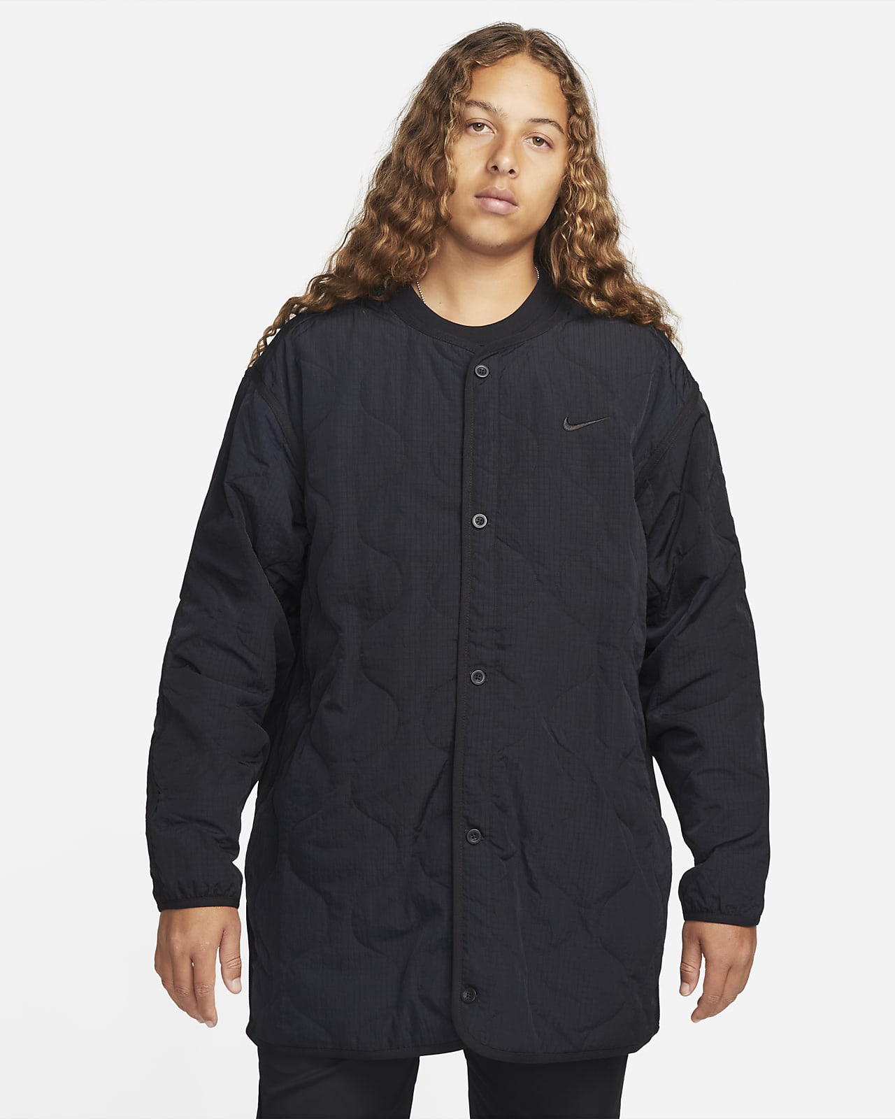 Nike Life Therma-FIT Men's 3-in-1 Parka. Nike NL