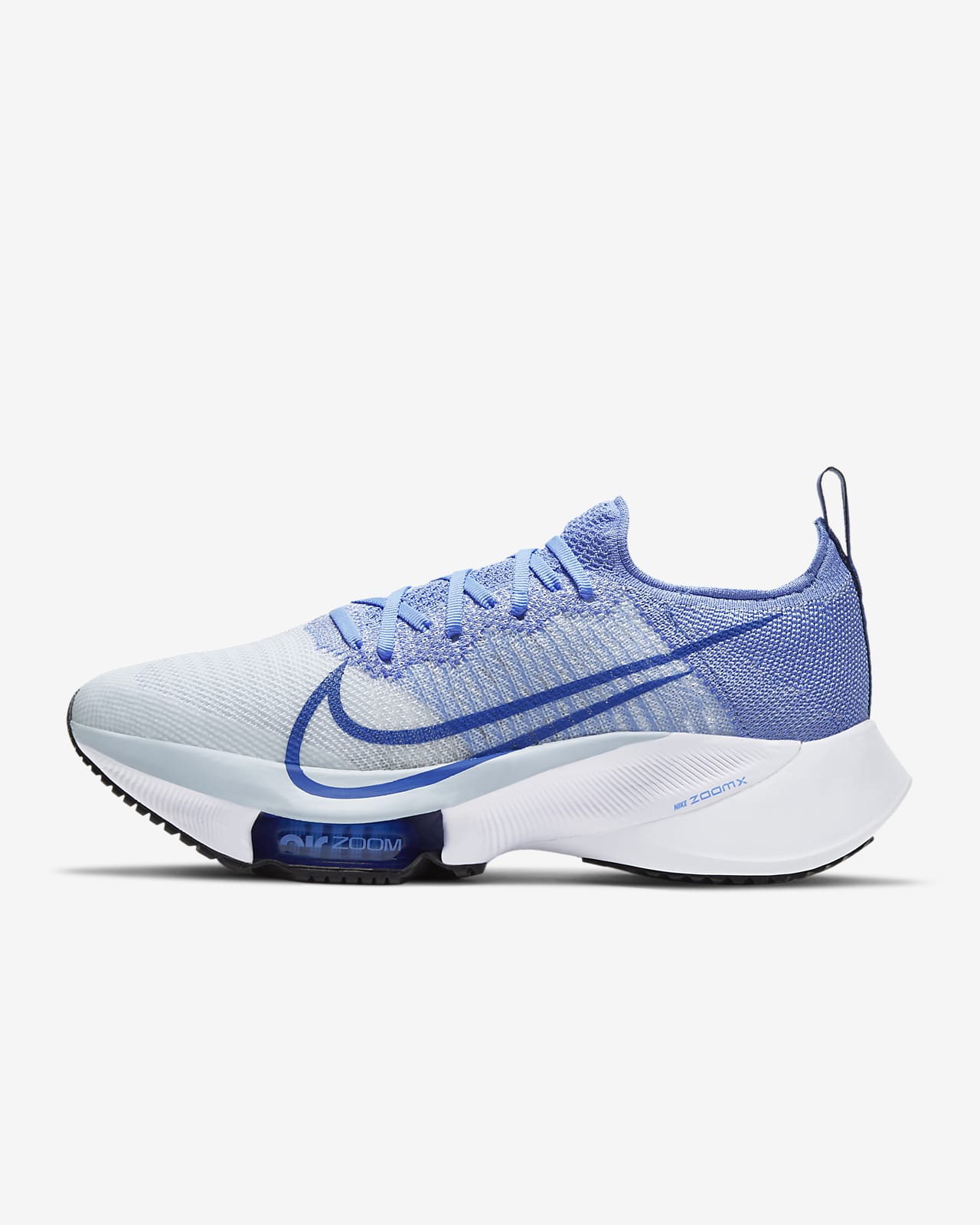nike air zoom bleu Chaussure de running sur route Nike Air Zoom Tempo NEXT% pour Femme