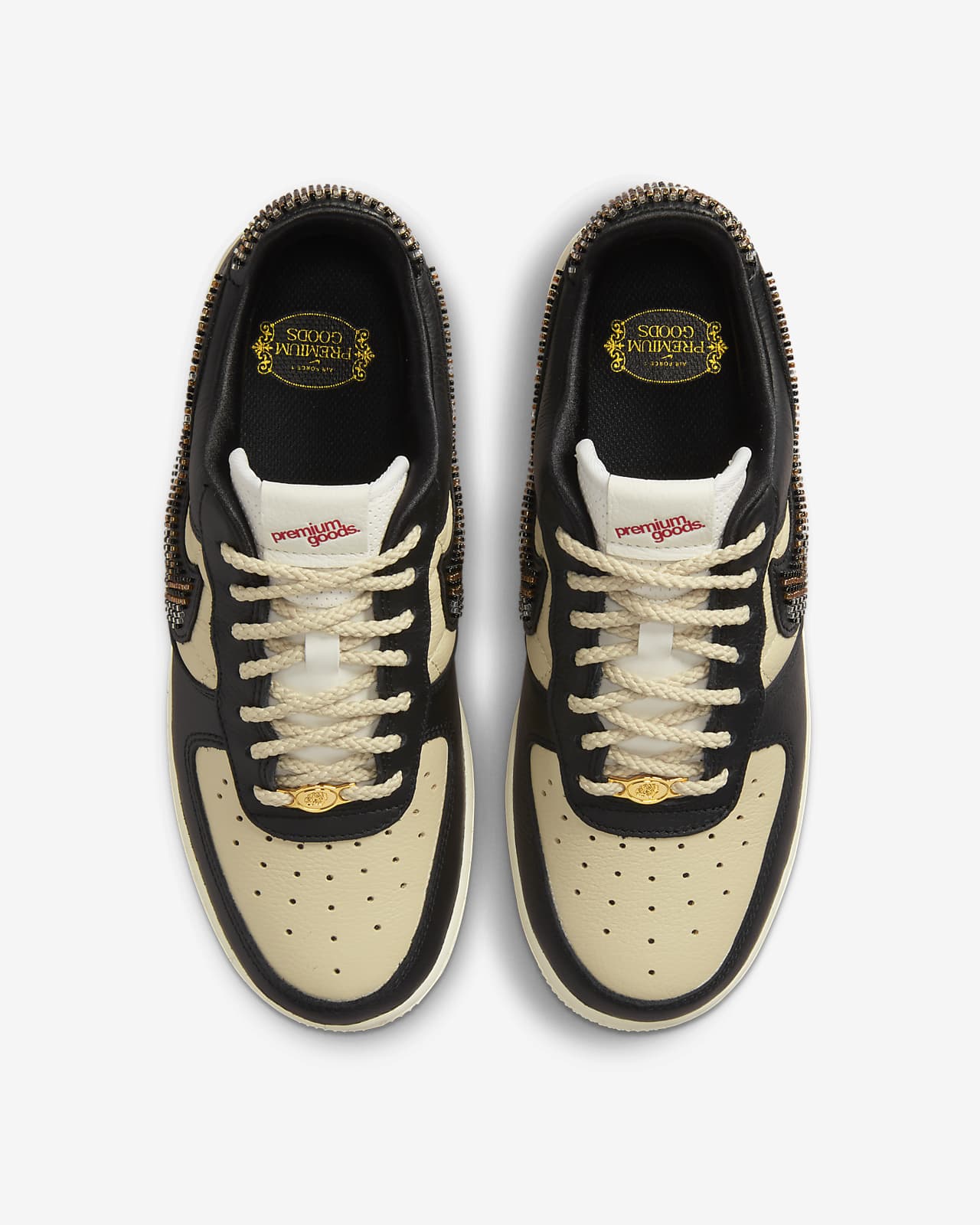Premium Goods × Nike WMNS Air Force 1Low