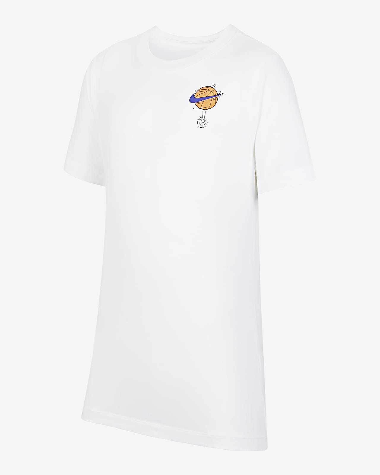 Nike Dri-FIT x Space Jam: A New Legacy Older Kids' Training T-Shirt. Nike GB
