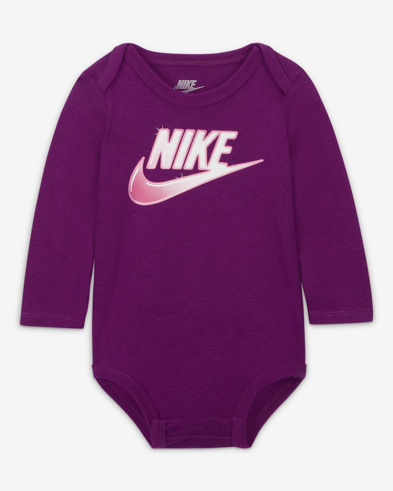 Conjunto de para bebé Nike (0 a 9 meses) (3 piezas). Nike.com