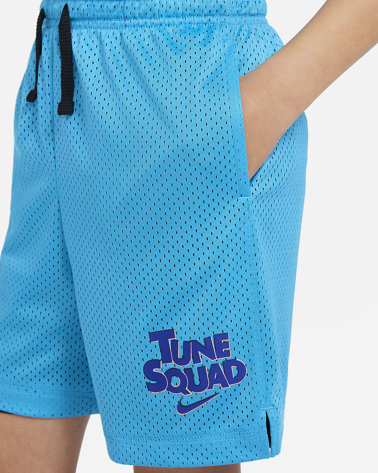 ナイキ X スペース プレイヤーズ ジュニア Dna バスケットボールショートパンツ