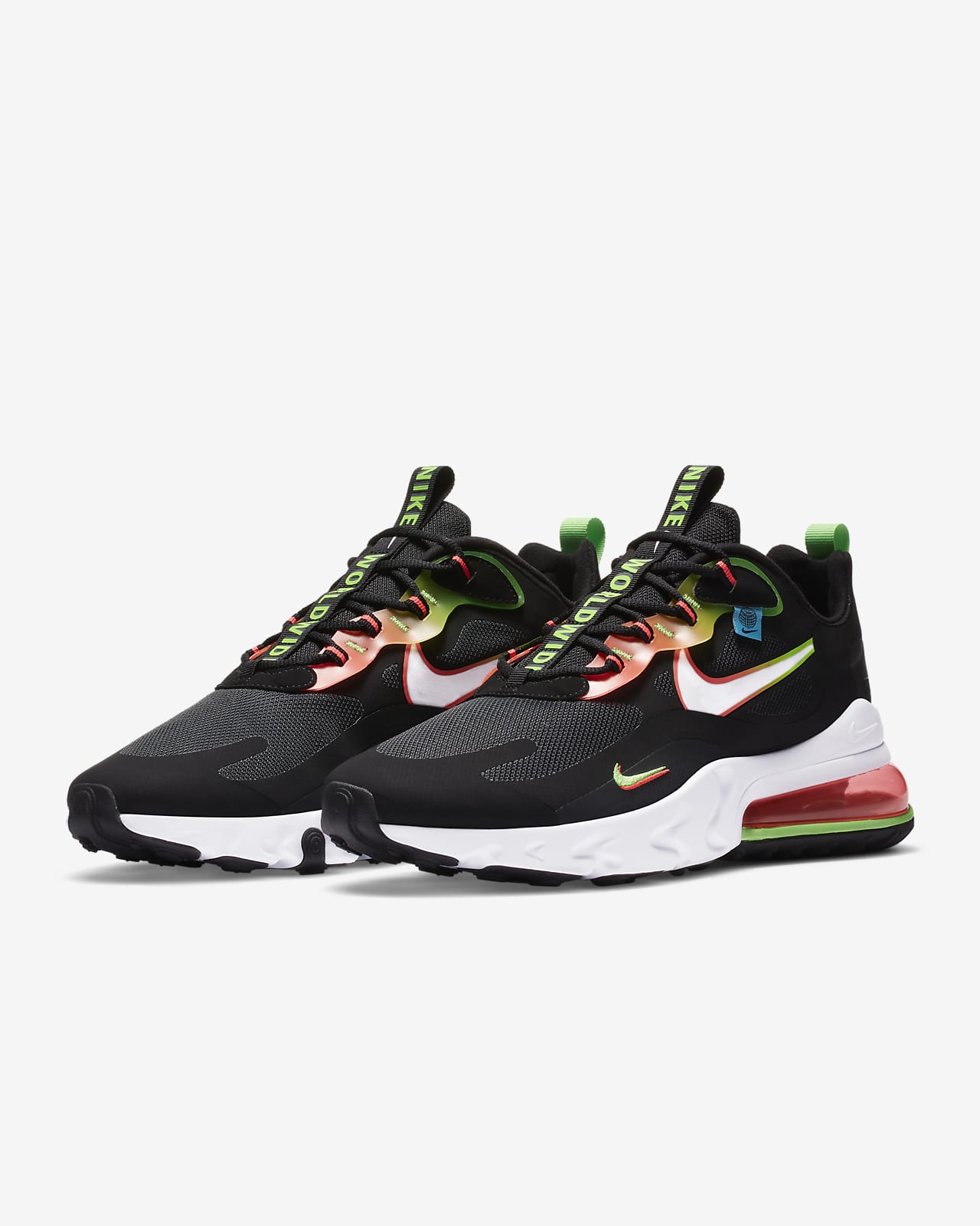 Nike Air Max 270 React SE Men's Shoe Nike Air Max 270 React SE Men's Shoe