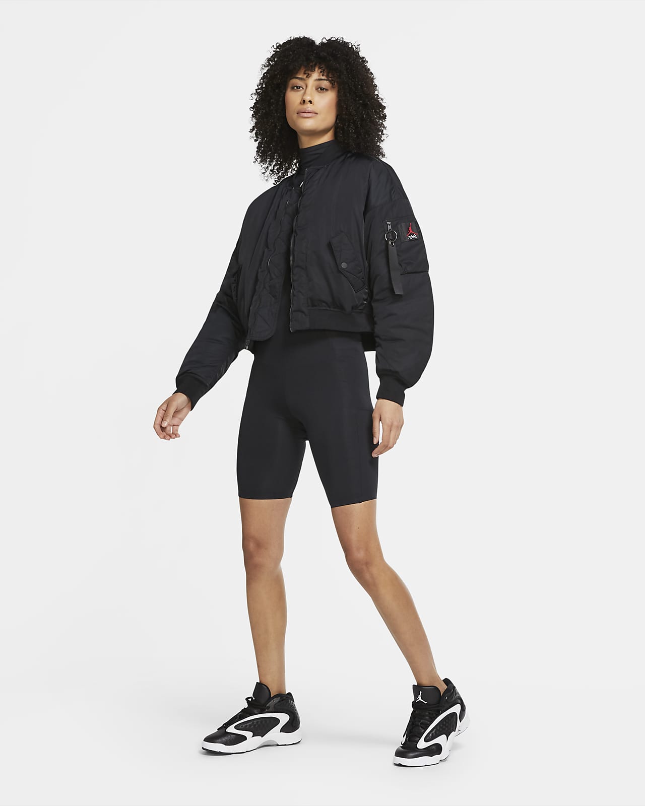 jordan jacket womens