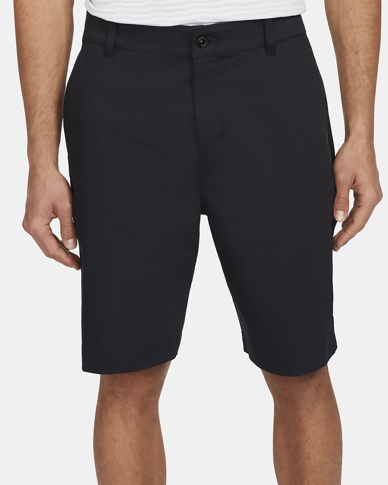 Nike Dri-FIT UV Men's 27cm (approx.) Golf Chino Shorts. Nike CA