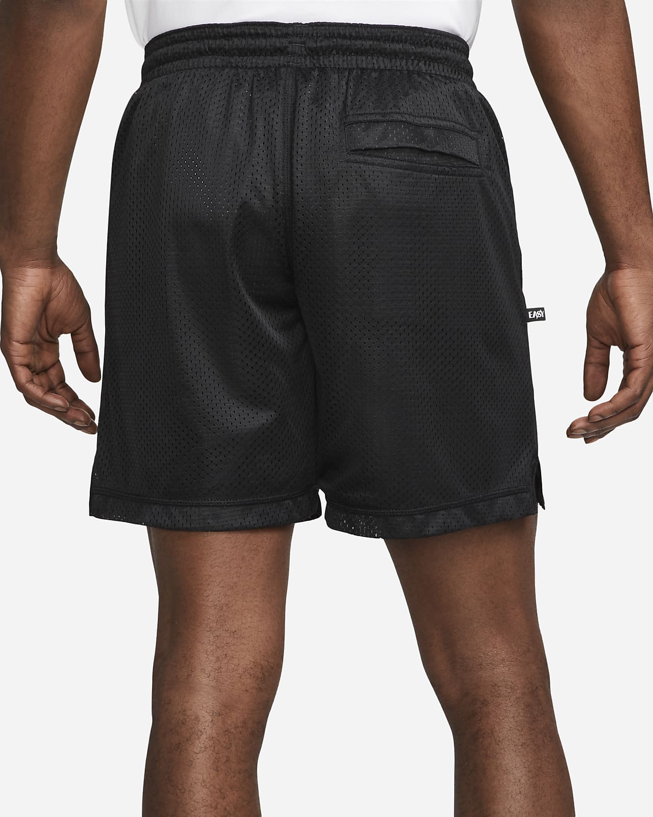 Nike Dri-FIT KD Men's Mid-Thigh Basketball Shorts. Nike IE