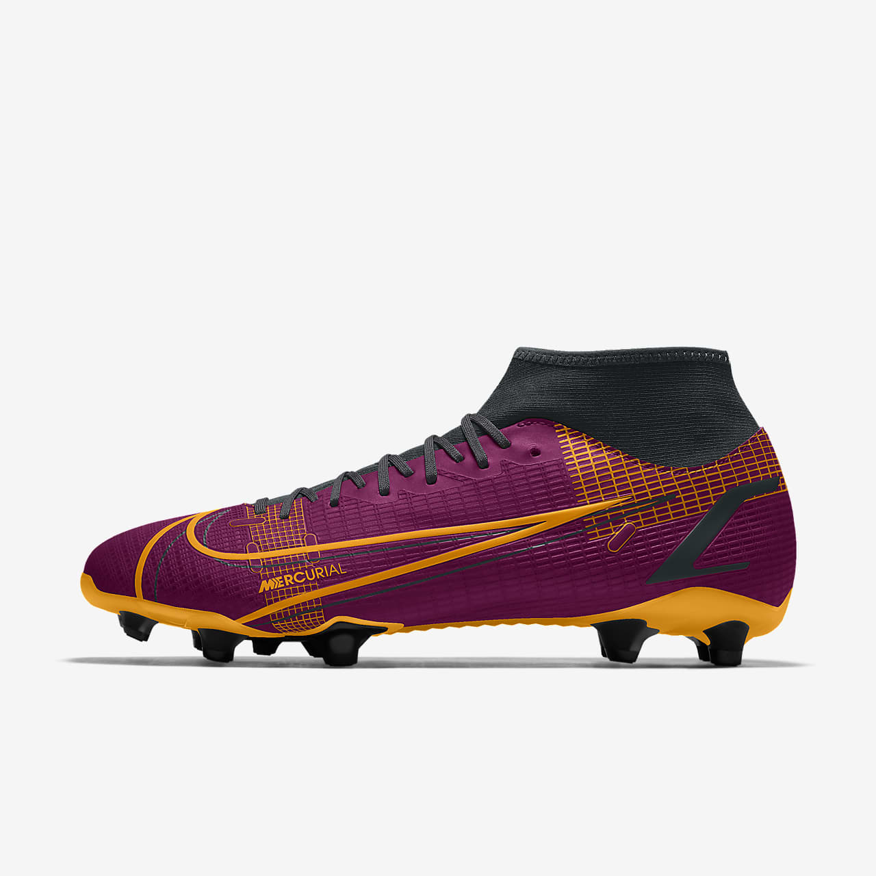 nike customise soccer boots
