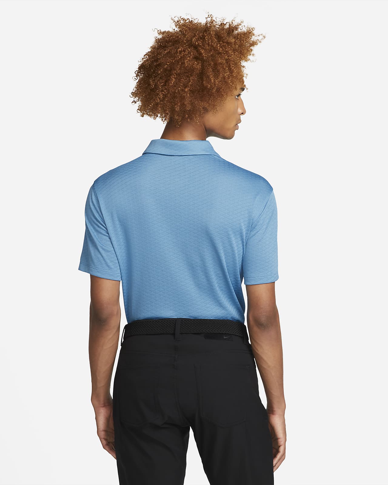 nike dri fit vapor golf polo