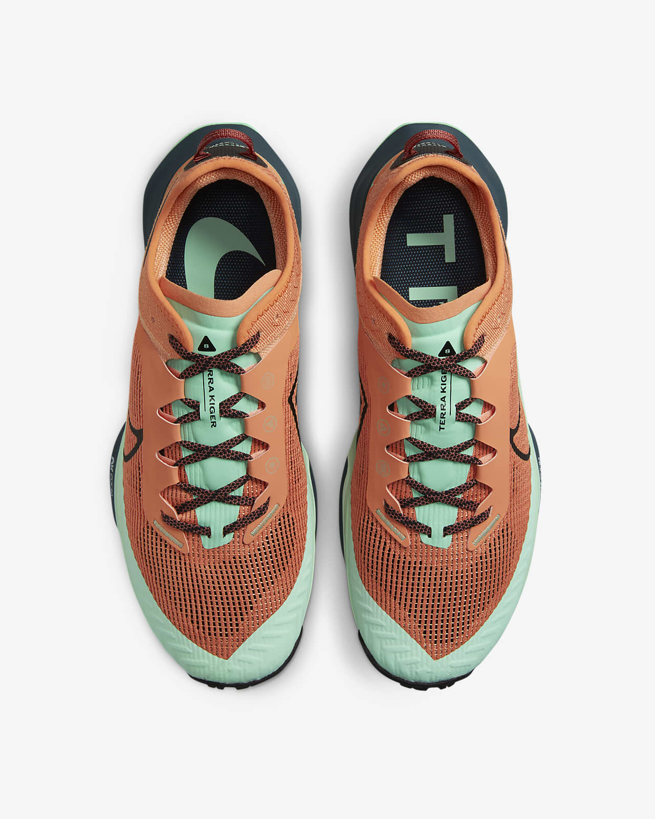 Nike Kiger 8 Men's Trail-Running Shoes. Nike ID