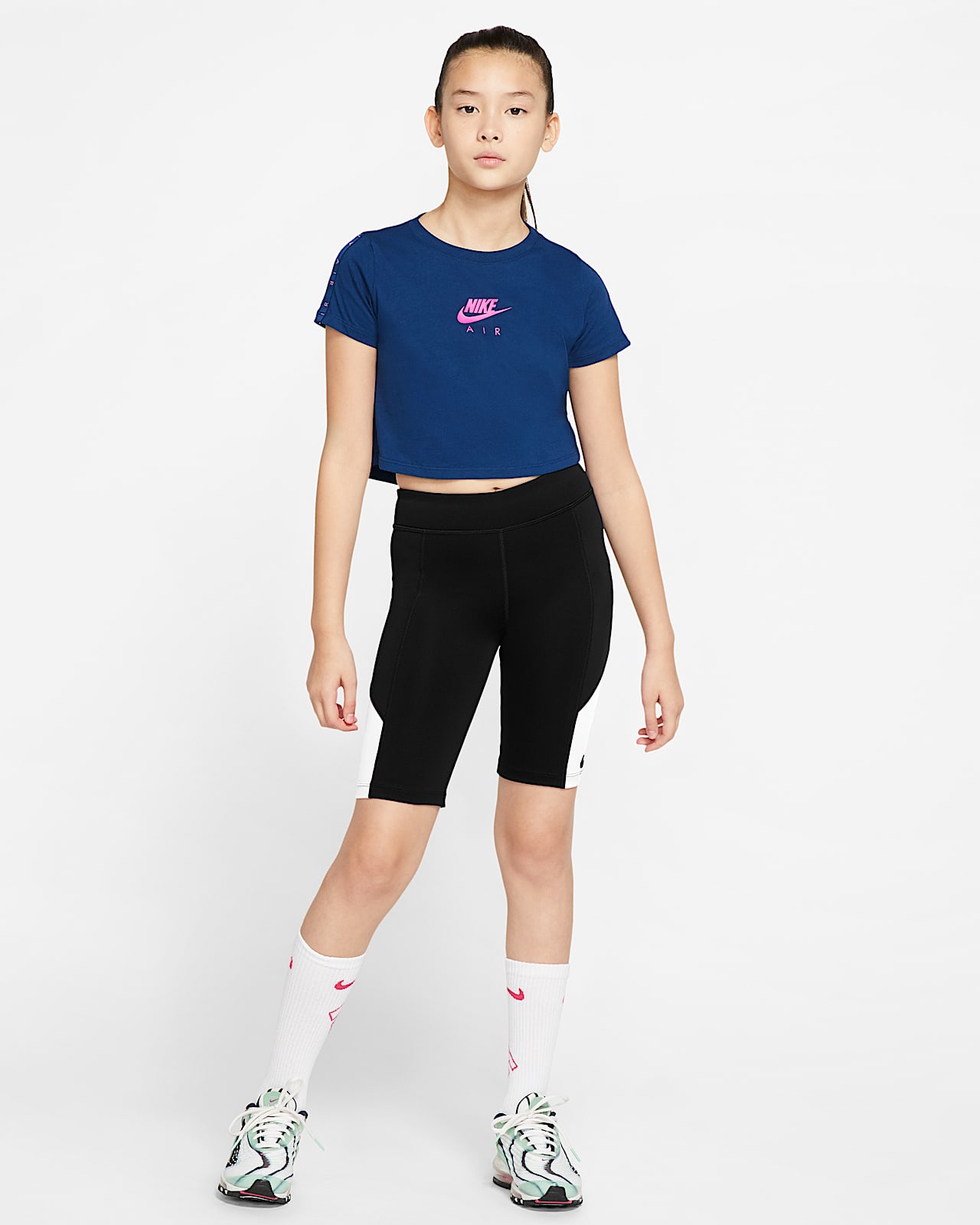 kids nike skins