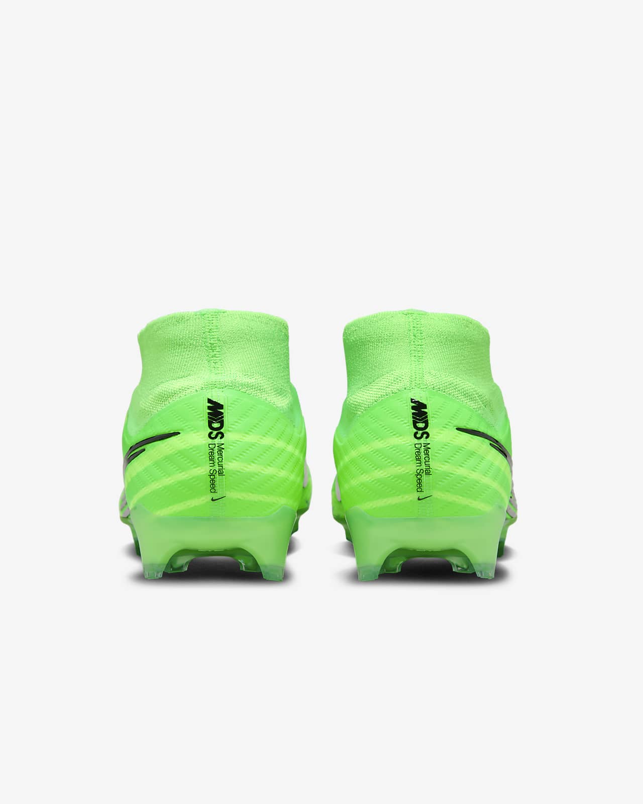 Crampon nike 2024 mercurial vert