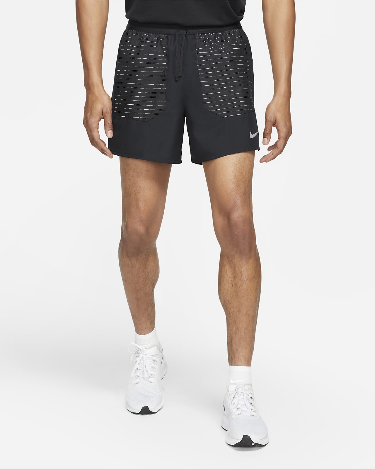byld Let at forstå par Nike Dri-FIT Flex Stride Run Division Men's Brief-Lined 5" Running Shorts.  Nike.com