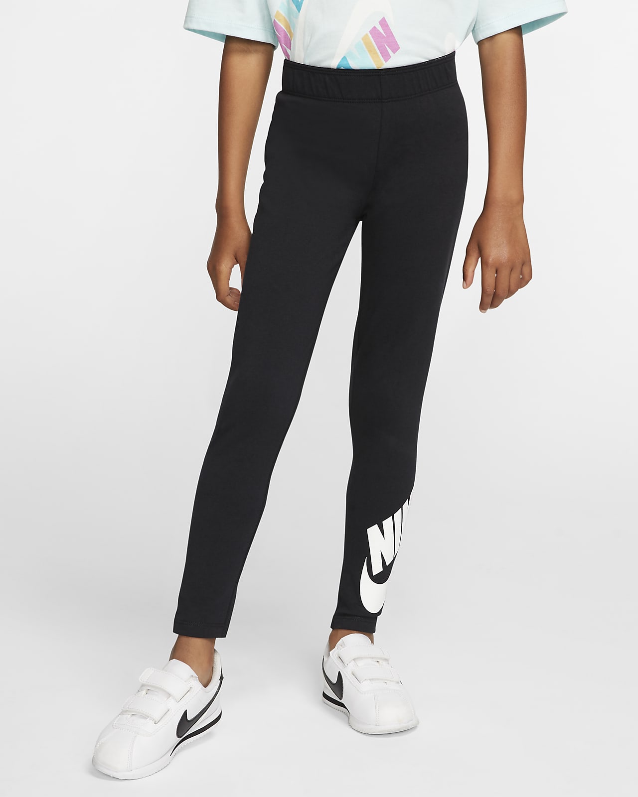 Nike Sportswear Legging voor kleuters