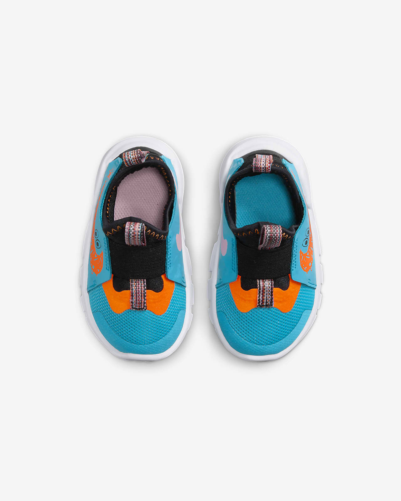 nike toddler flex contact