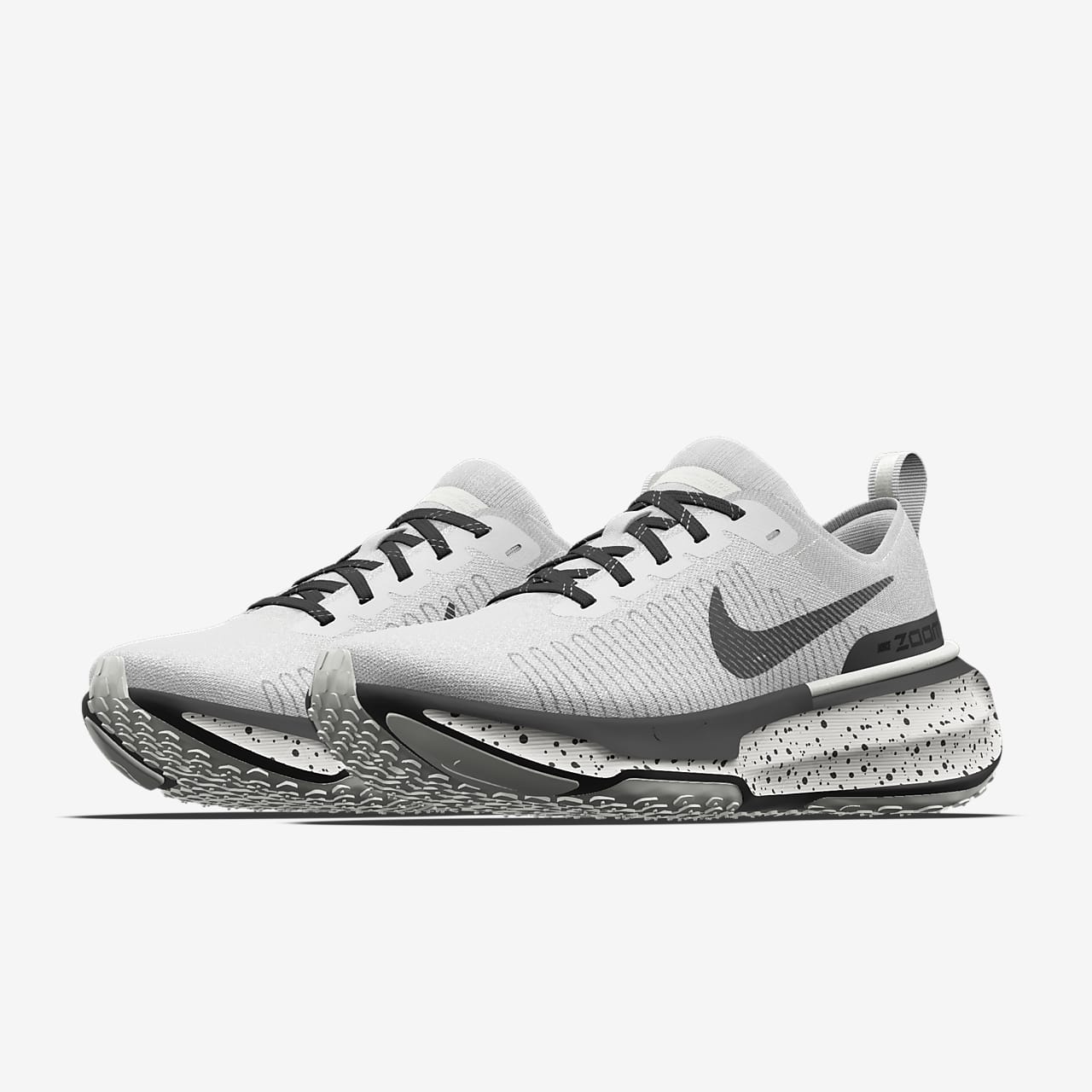 Nike Invincible 3 By You Custom Women's Road Running Shoes.