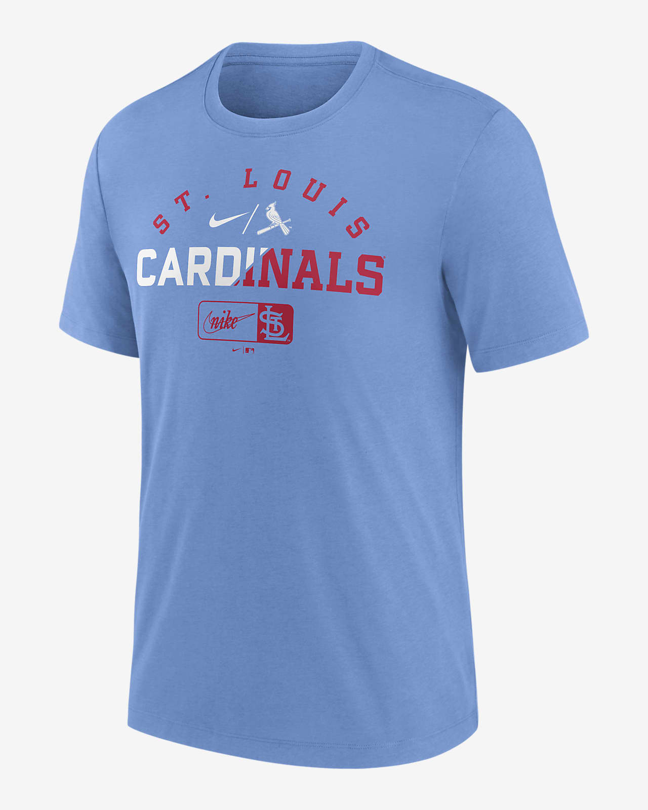 Nike Cooperstown Rewind Review (MLB St. Louis Cardinals) Men's T-Shirt