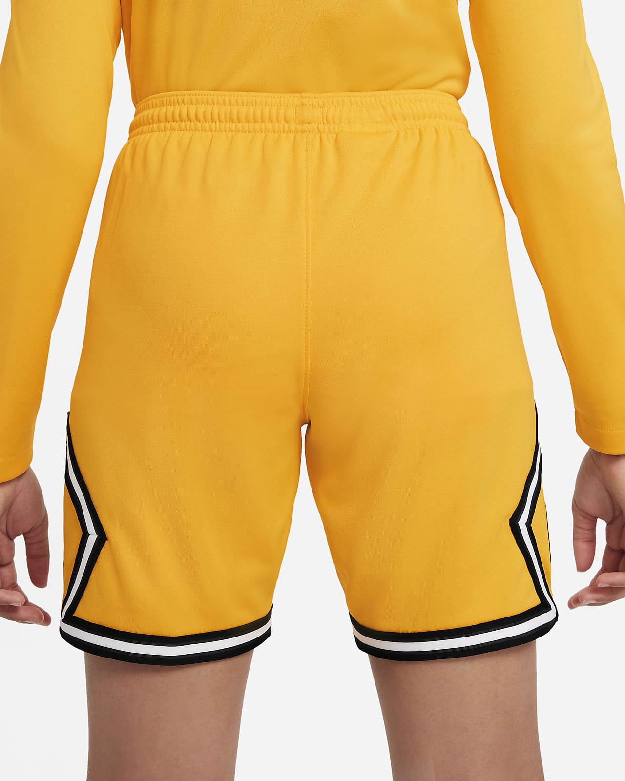 short noir psg jordan