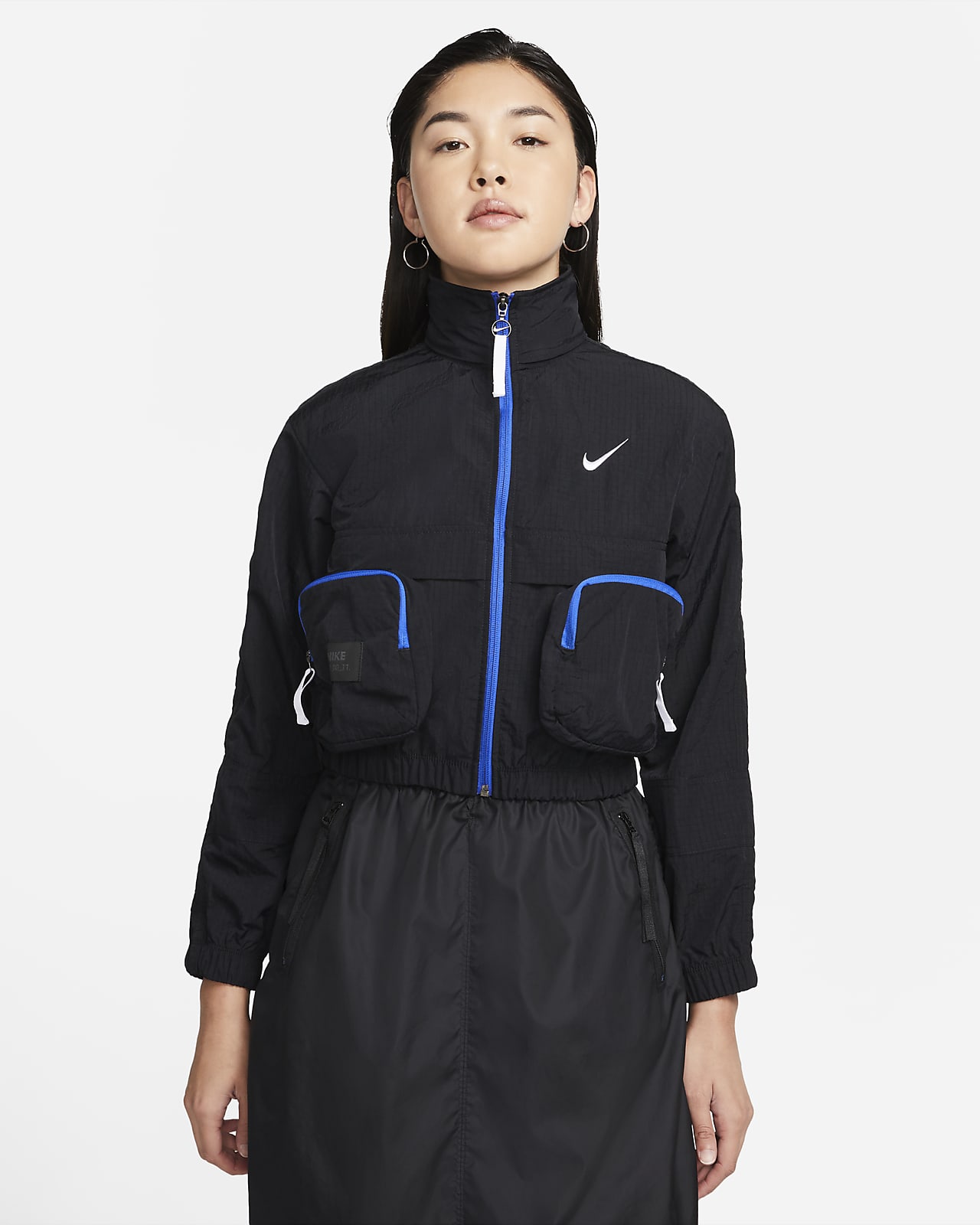 Nike Sportswear Utility Women's Woven Jacket. Nike JP