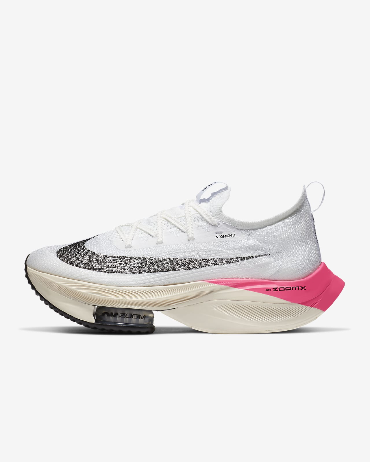 nike air zoom alphafly next weight