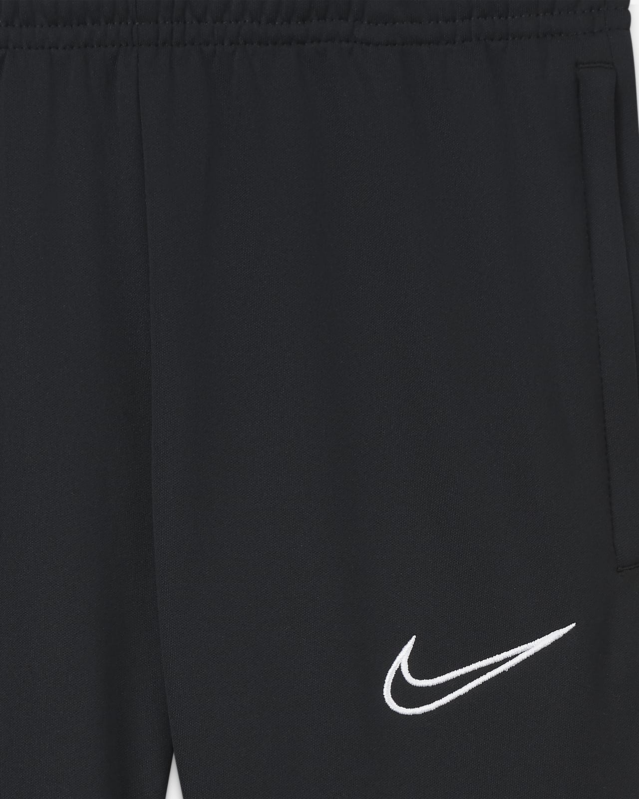 Tristemente repentinamente Matar Nike Dri-FIT Academy Pantalón de fútbol de tejido Knit - Niño/a. Nike ES