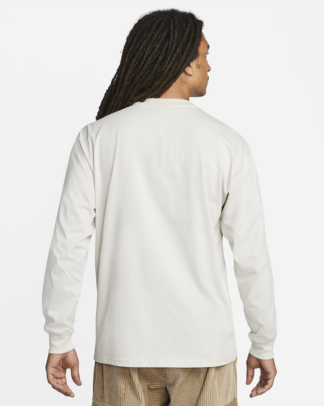 Kyrie Men's Long-Sleeve T-Shirt. Nike CA