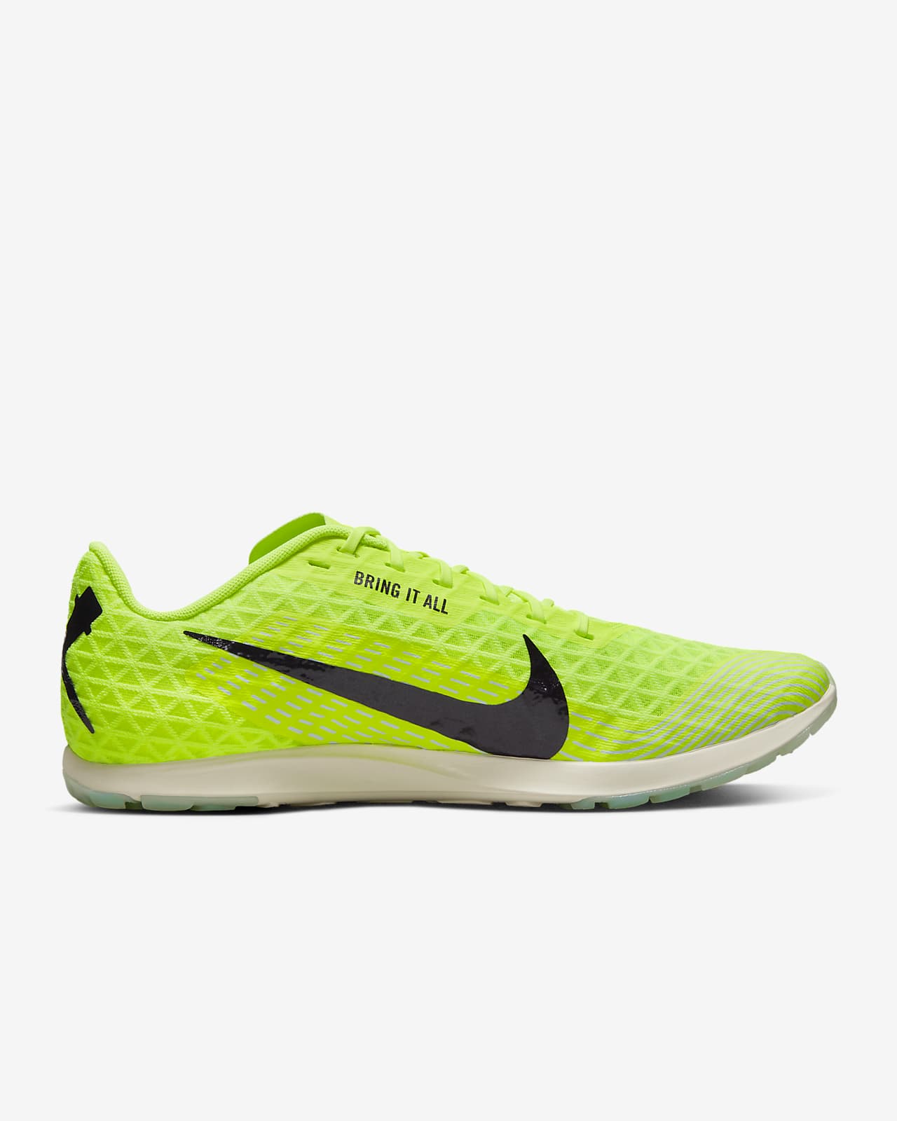Nike Zoom Rival Waffle 5 Track & Field Distance Spikes.