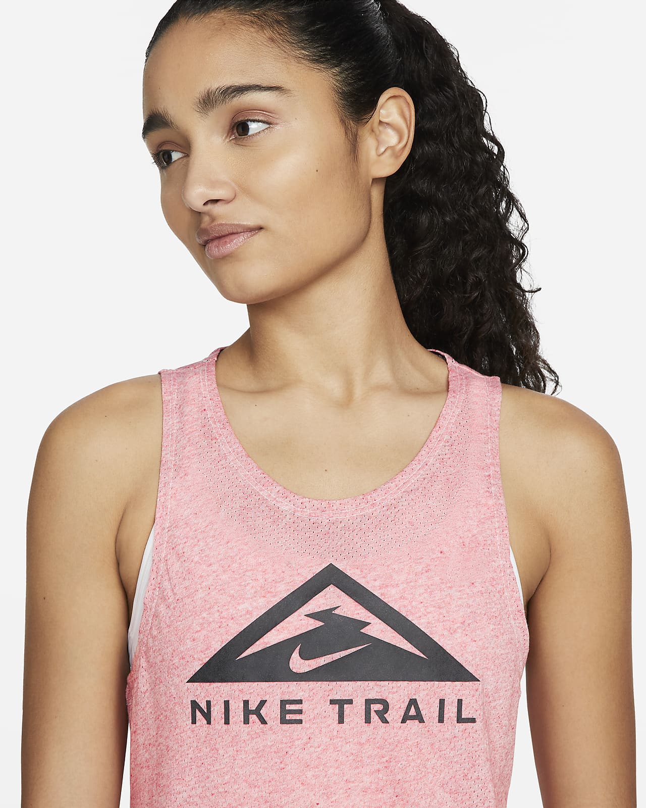 Canotta da trail running Nike Dri-FIT - Donna. Nike IT