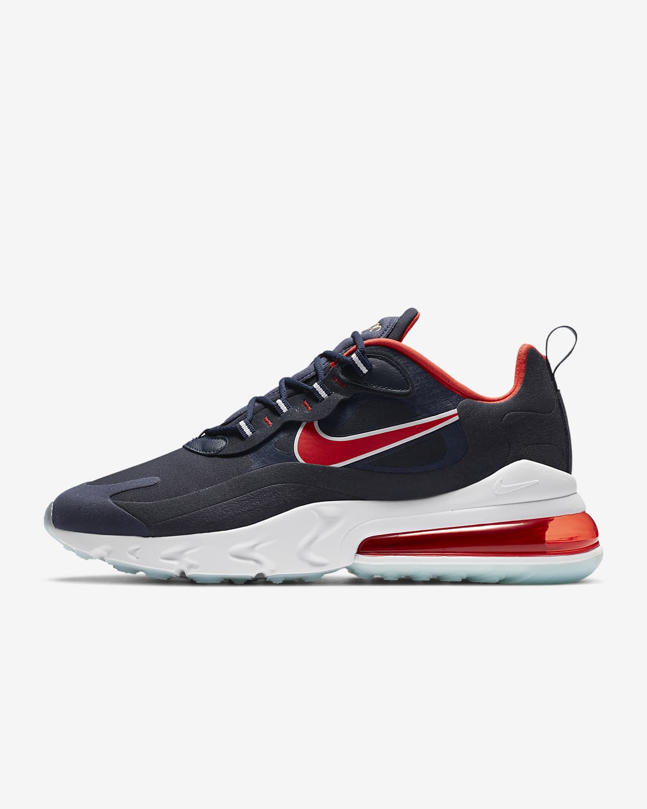 Nike Air Max 270 React Azules Discount Sale, UP TO 66% OFF | agrichembio.com