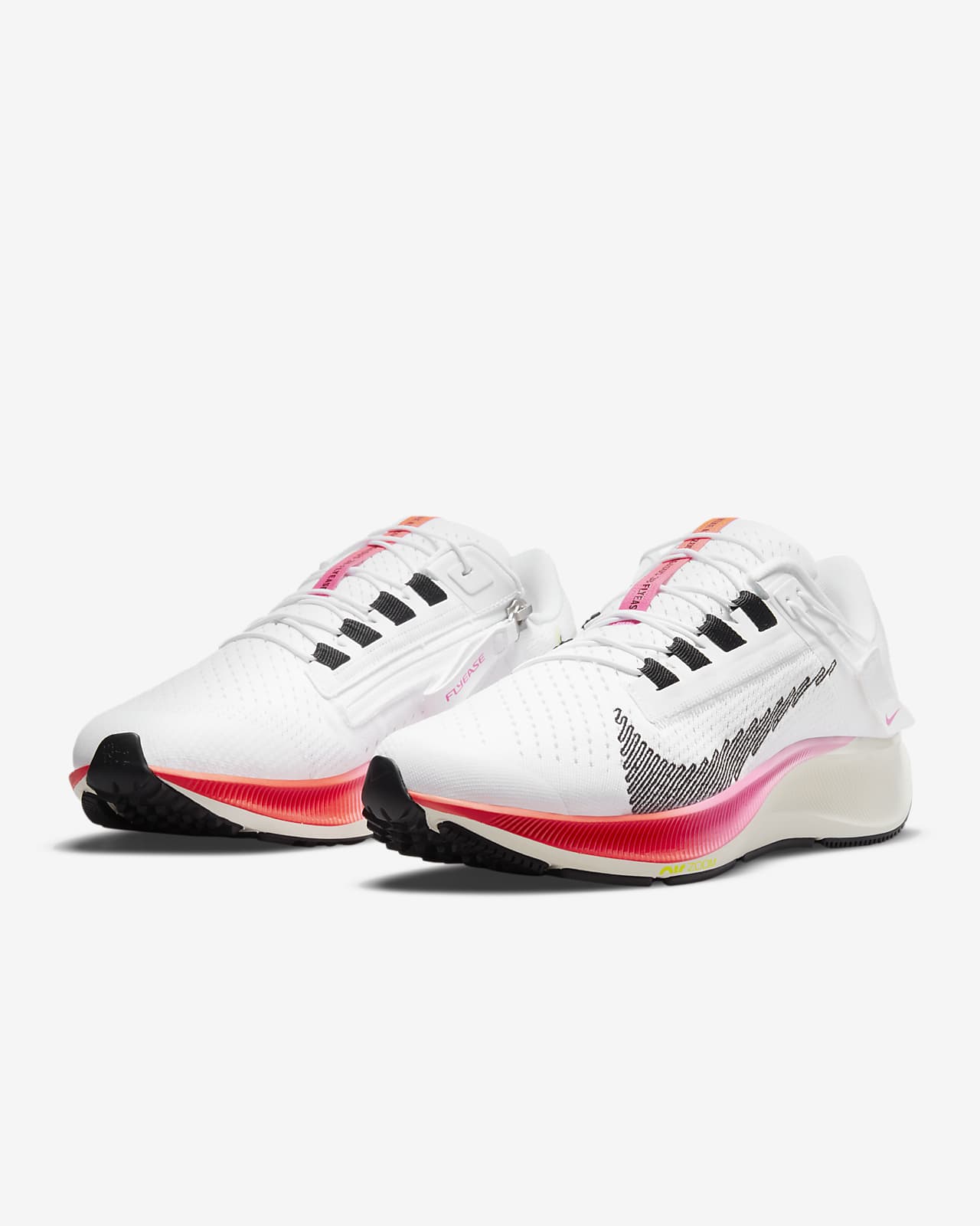 nike air zoom pegasus 38 flyease nike