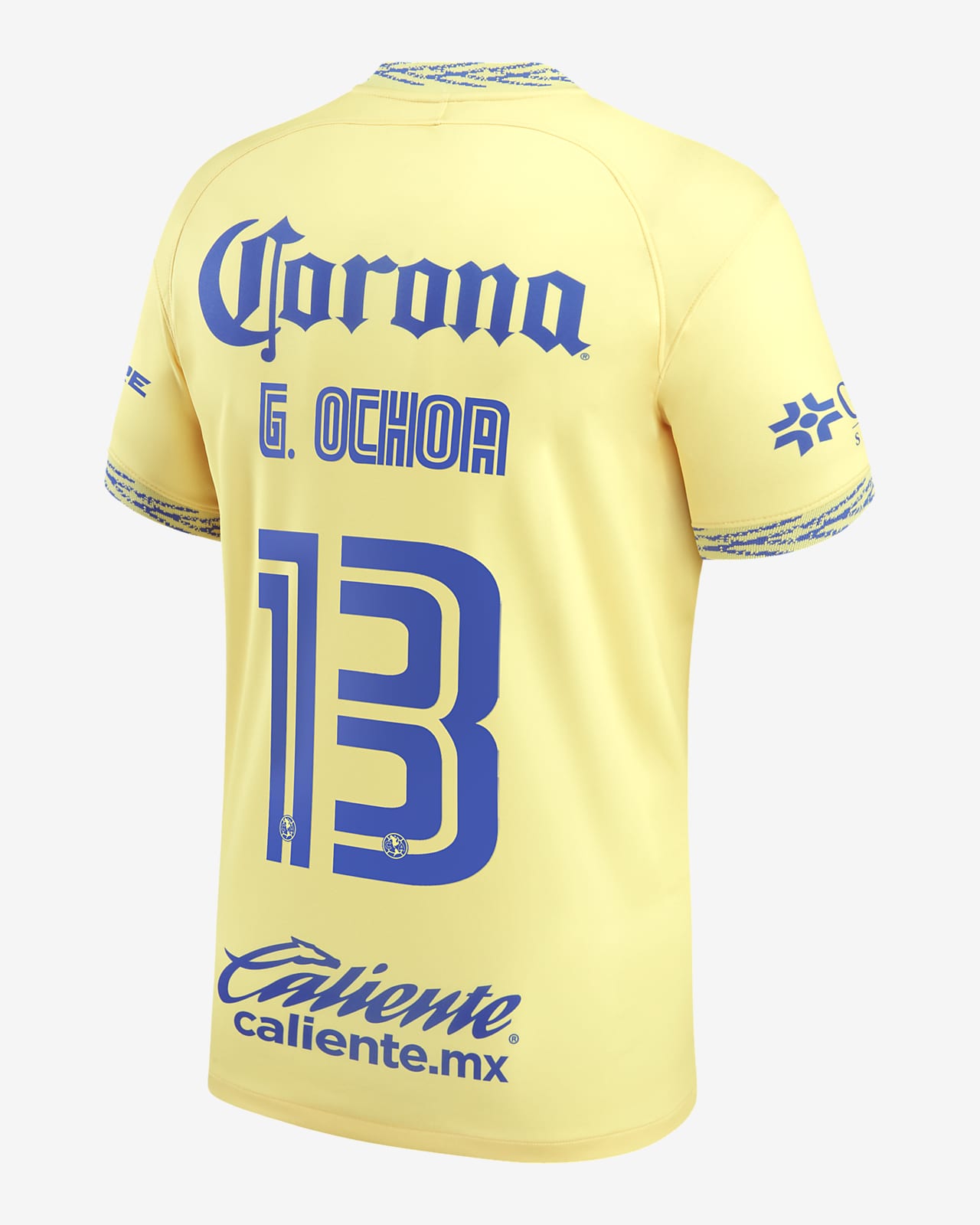 Jersey Club America Nike 2022/23 Home Rodriguez Jersey Club America home  Nike 2022/23 Rodriguez [rod11] - $88.00 : Tienda Futbol Soccer de Mexico,  Futbol Soccer Shirts and Futbol Kits available from .