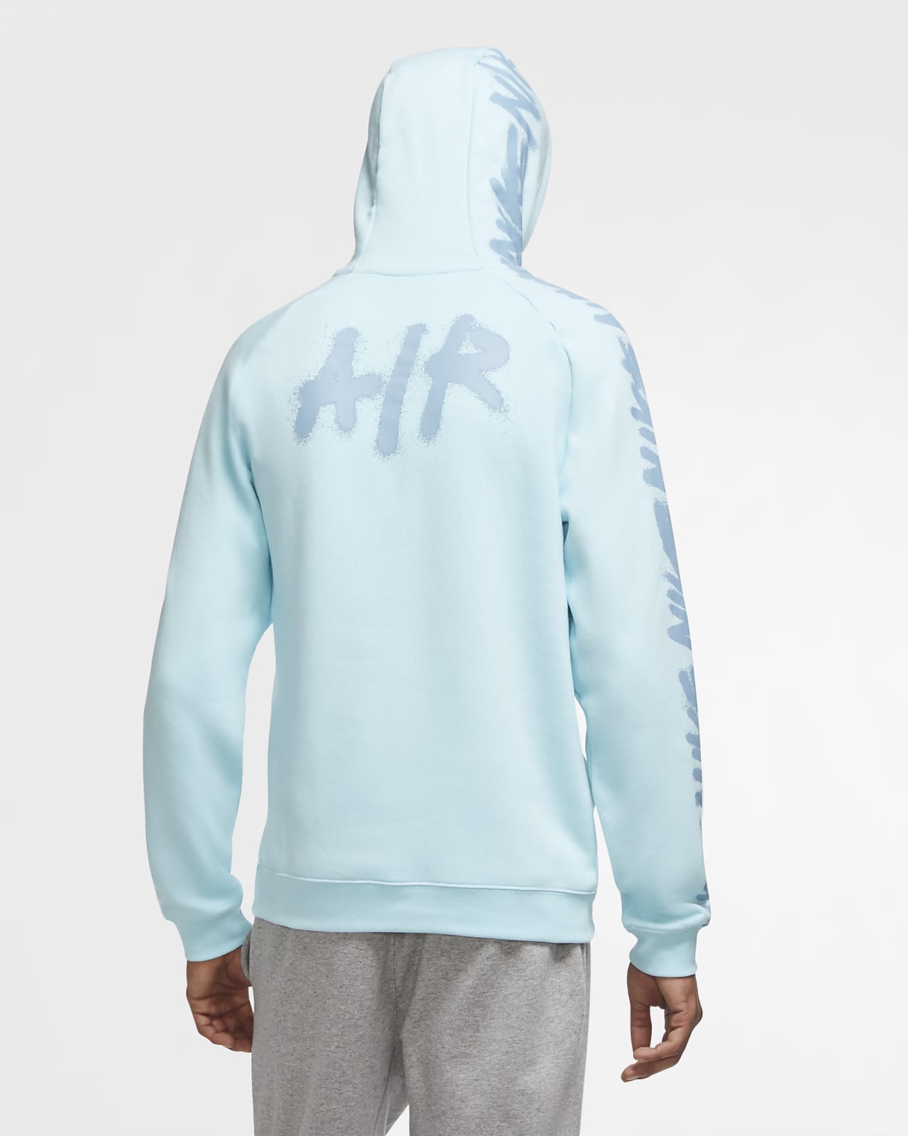nike sportswear art club hoodie sweatshirt