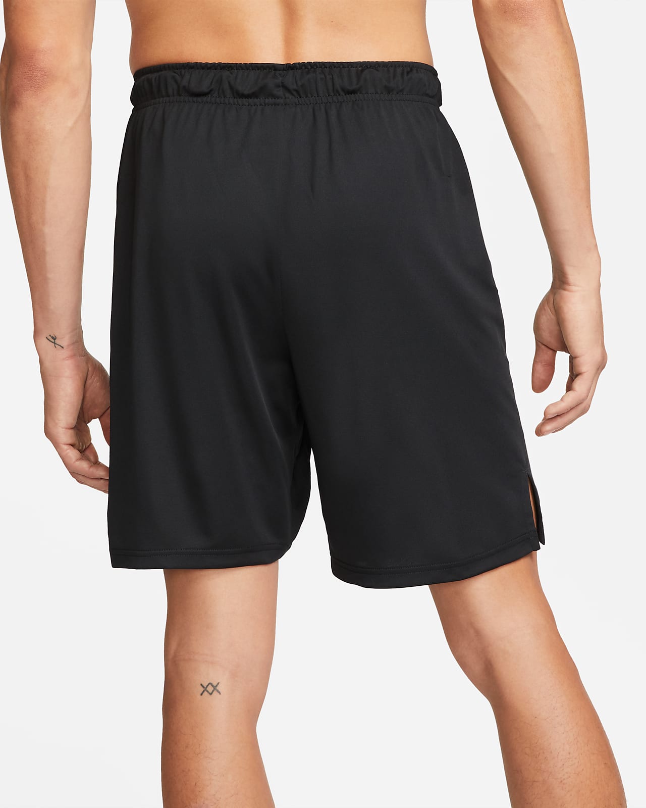 Nike DriFIT Men's Knit Training Shorts. Nike AU
