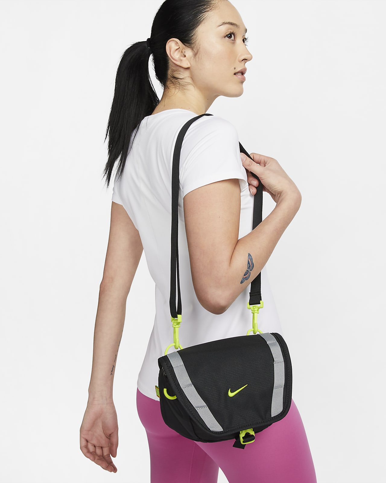 Bolsa de cintura Nike Hike (4 L)