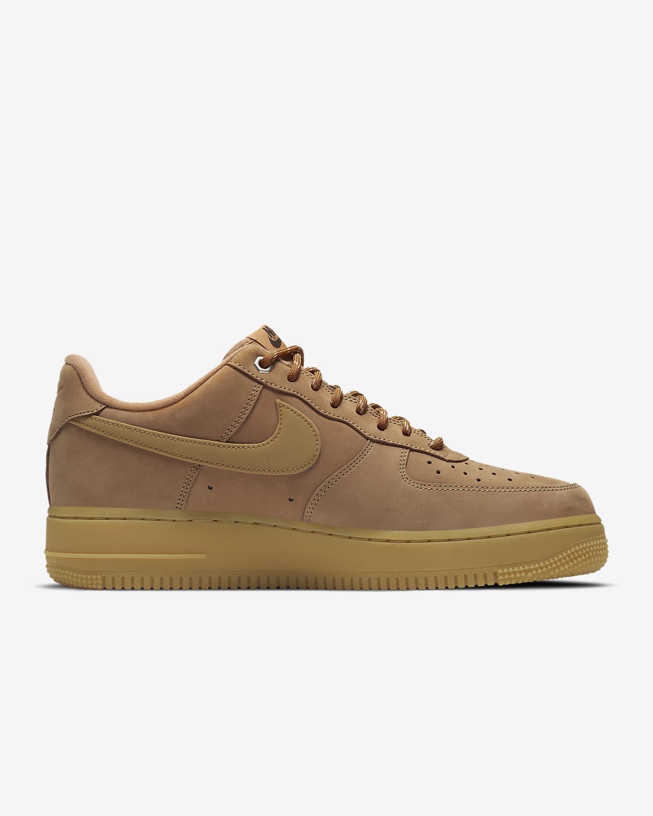 Tanned nike clearance air force