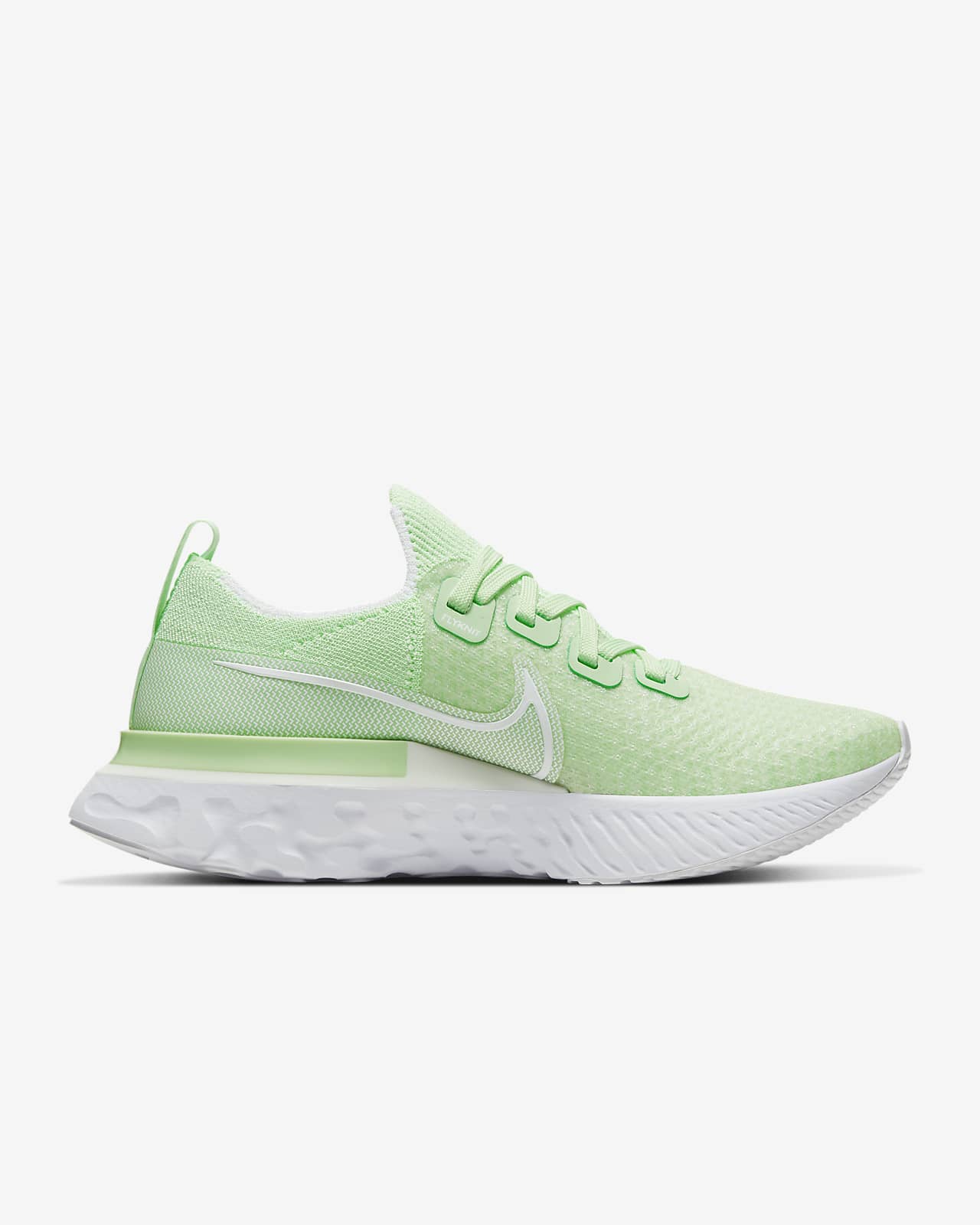 nike react infinity run flyknit mujer