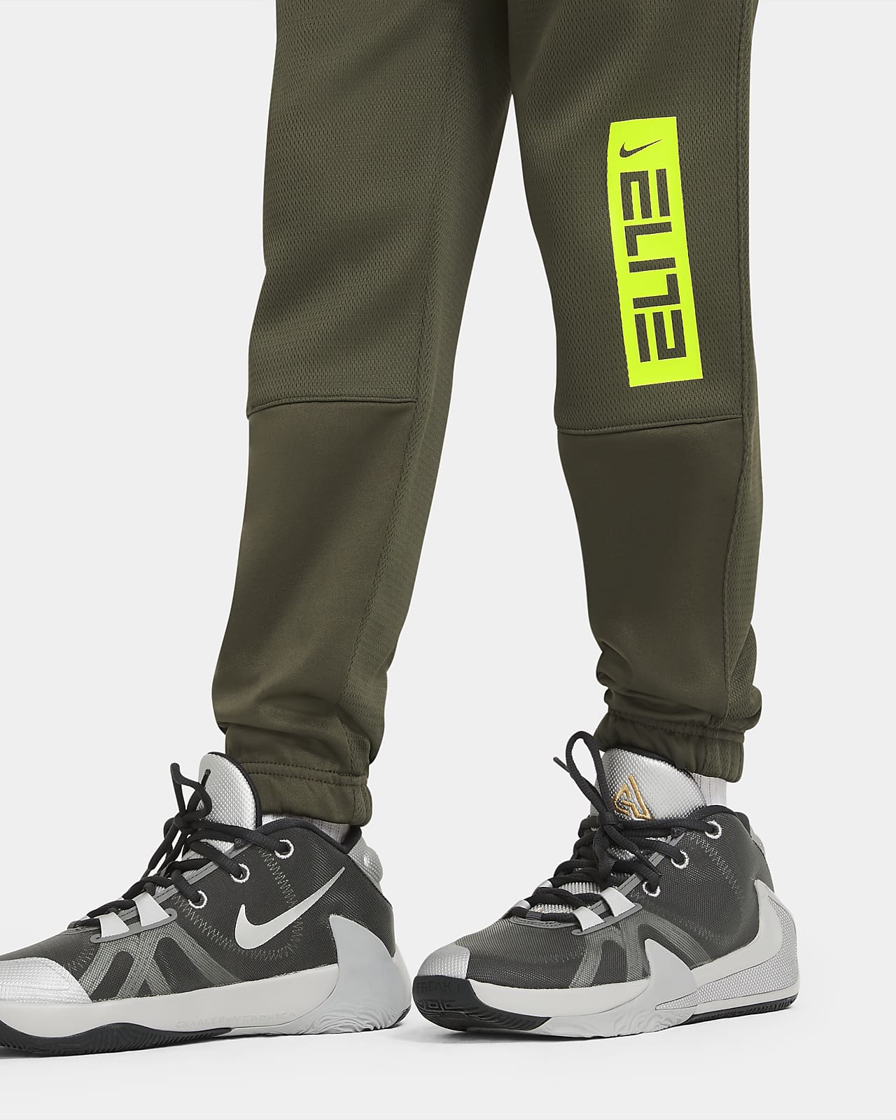 nike therma elite pants mens