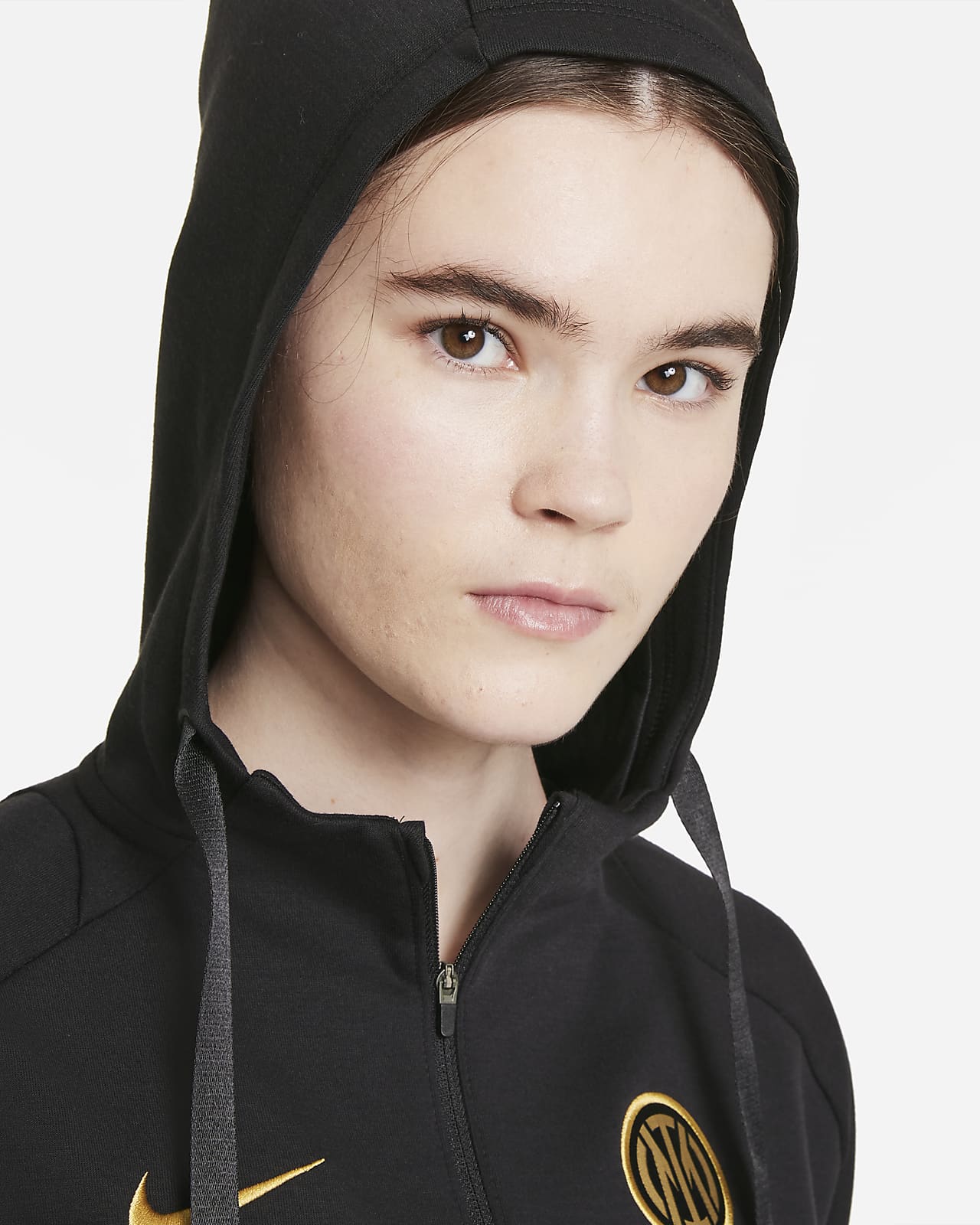 felpa inter nike bambino