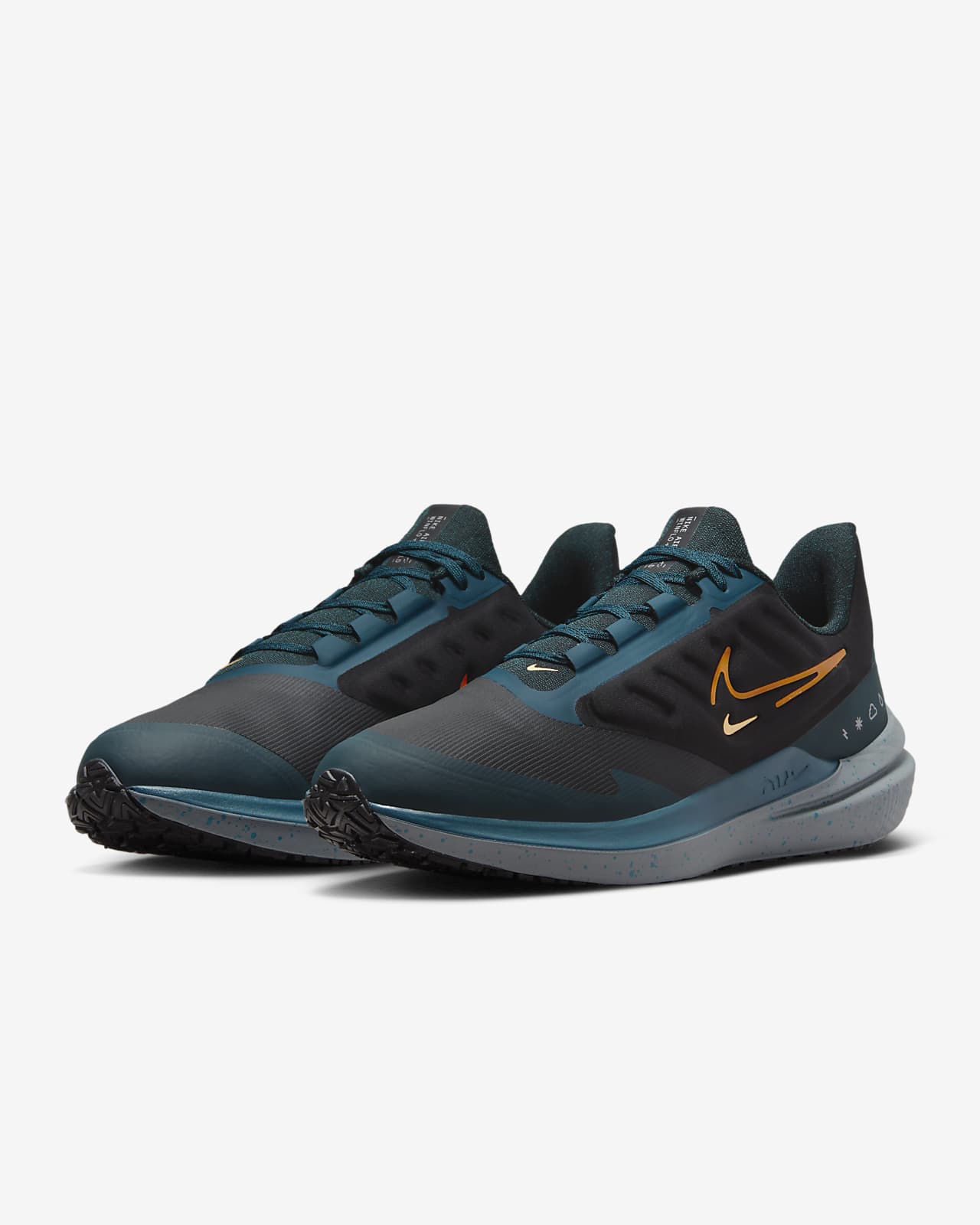 Nike Winflo 9 Shield Men's Weatherised Road Running Shoes
