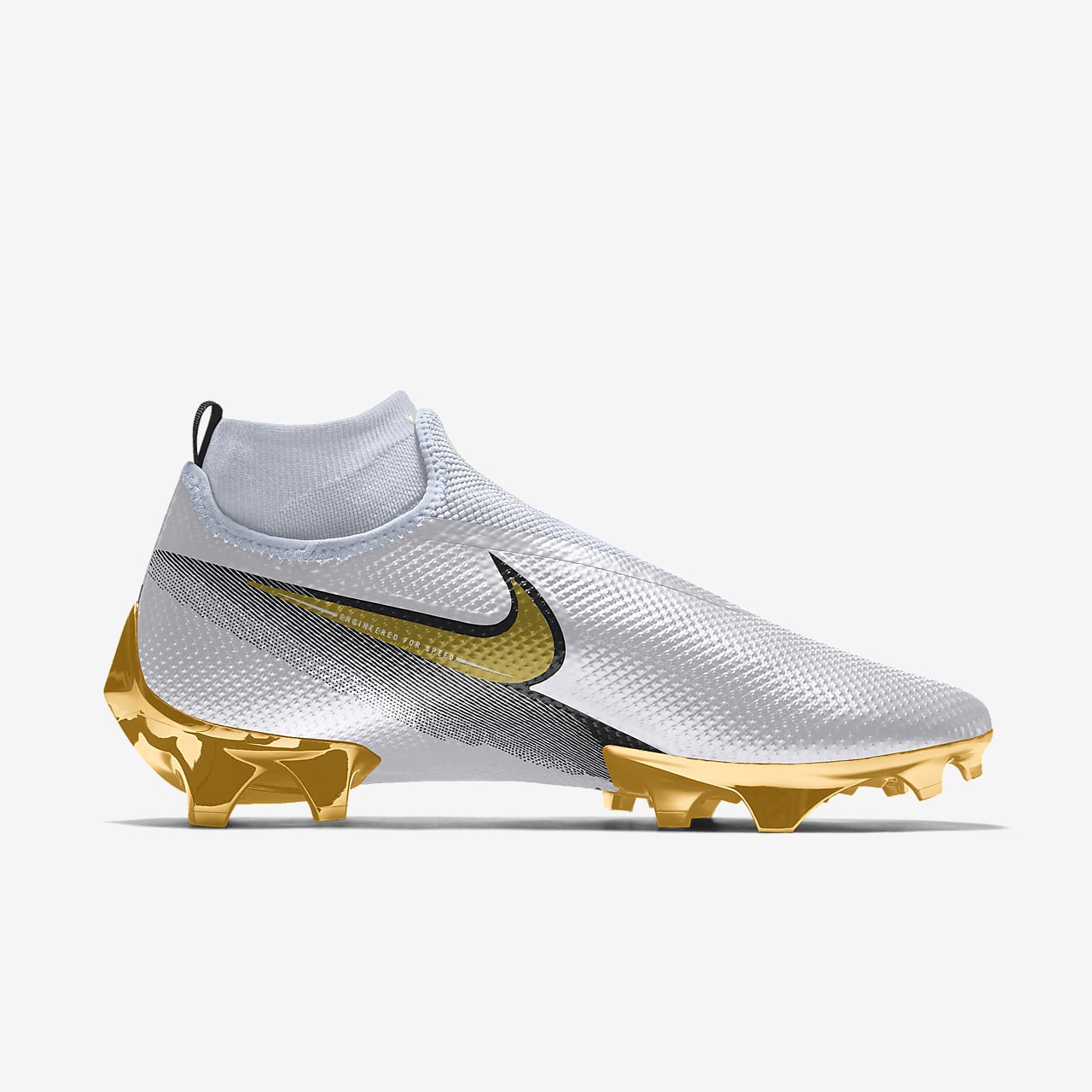 exclusive football cleats