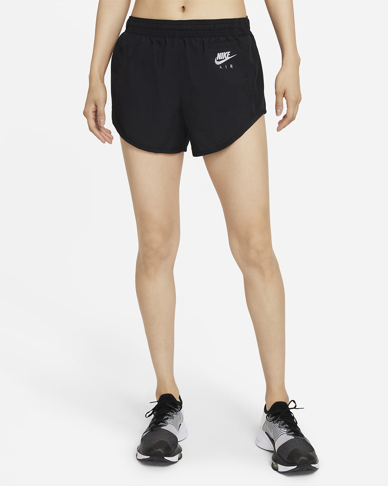 Baron Wrap regnskyl Nike Air Dri-FIT Women's Brief-Lined Running Shorts. Nike ID