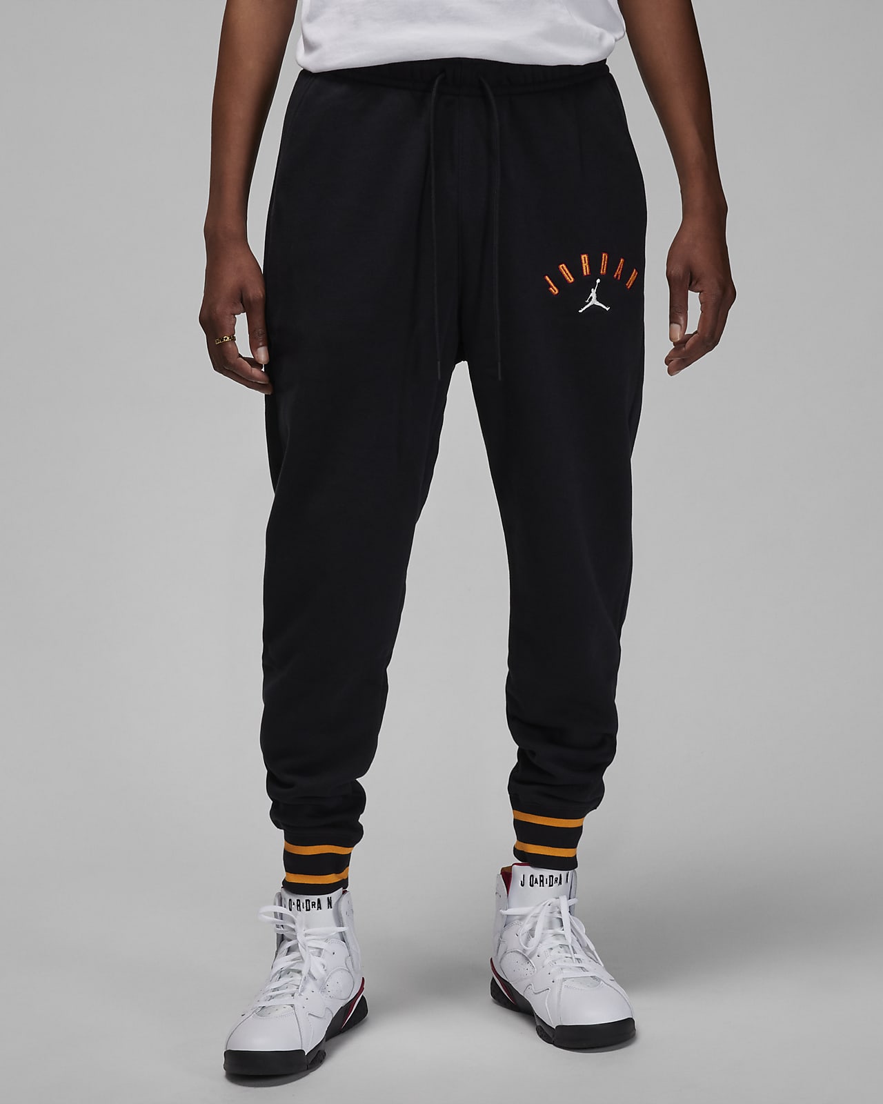 Jordan Jordan Sport DriFIT Crossover Fleece Pants Grey  BSTN Store