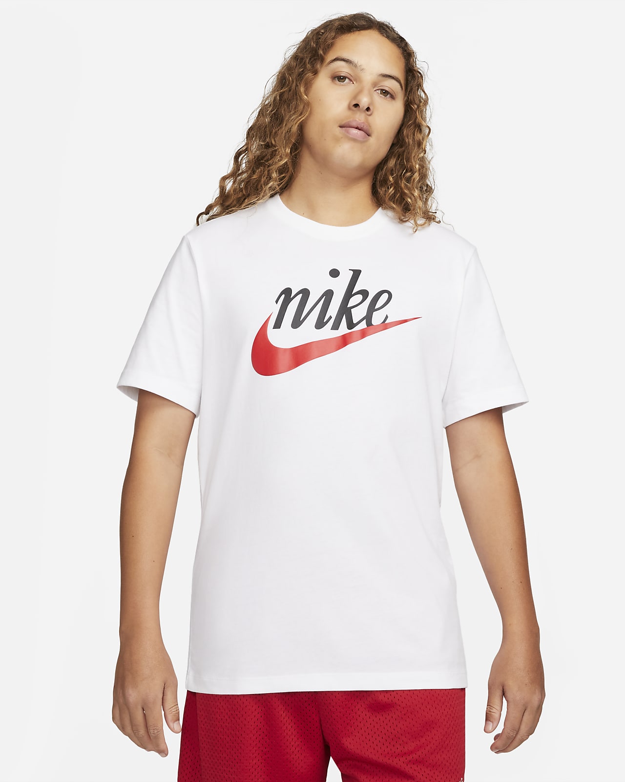 Changeable starved Himself Nike Sportswear Men's T-Shirt. Nike ID